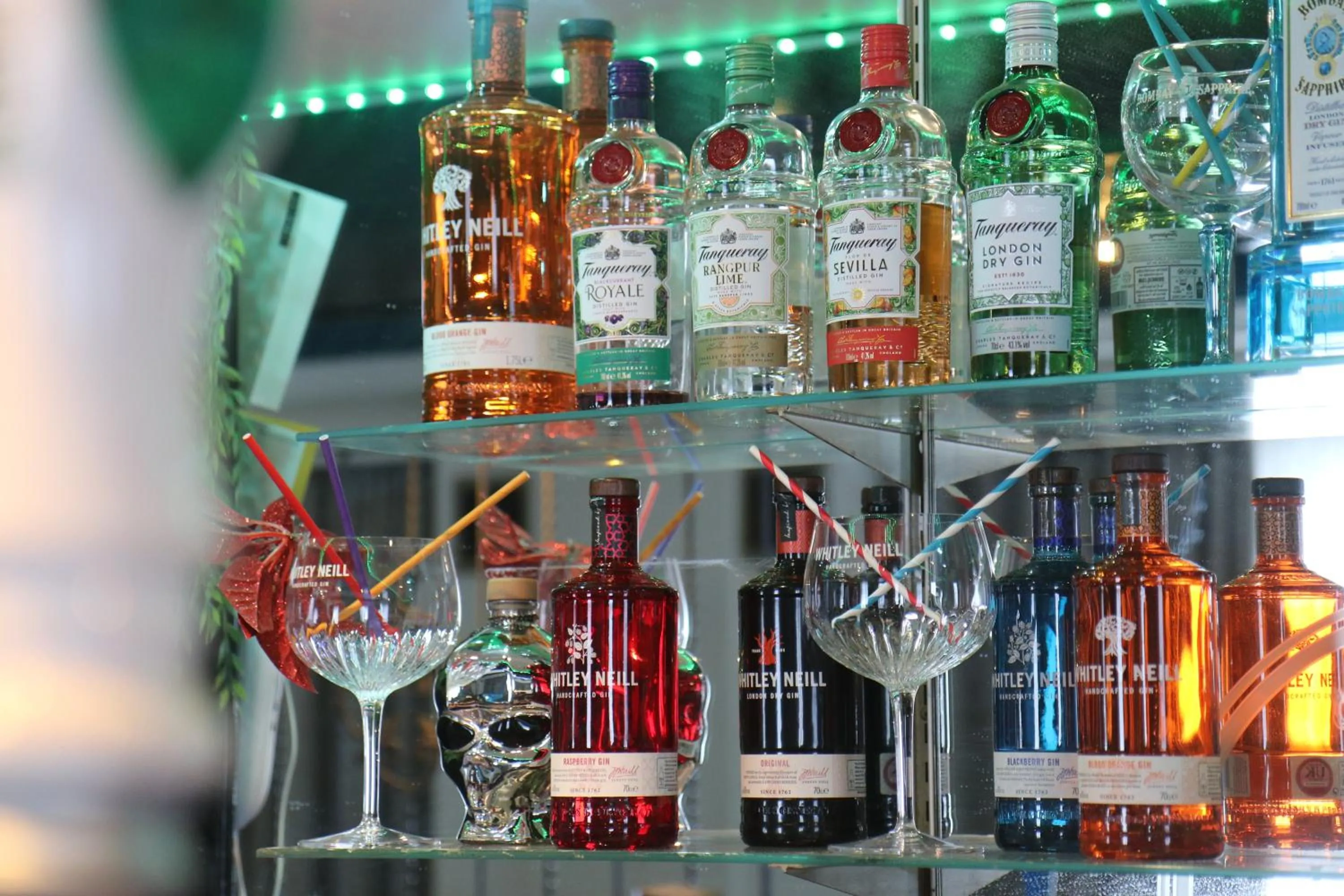 Lounge or bar in Adelphi Hotel