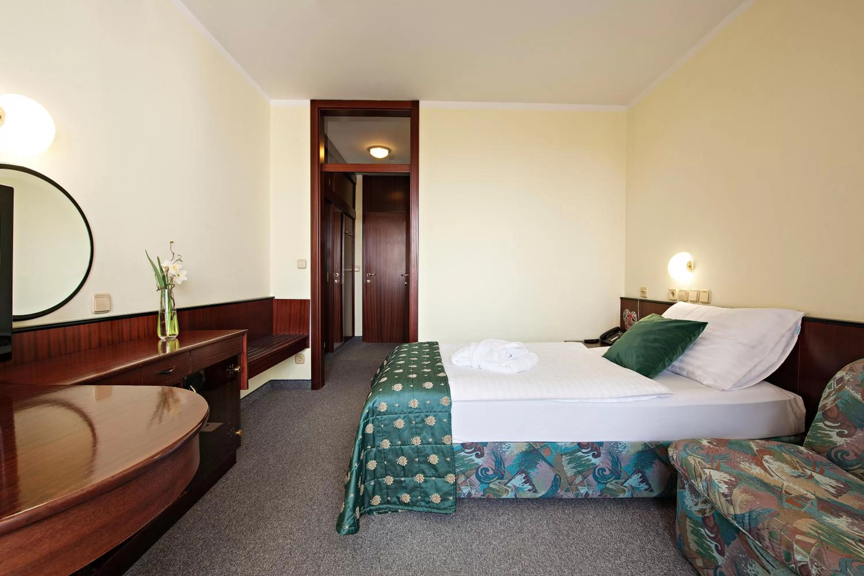 Photo of the whole room, Bed in Radenci Spa Resort - Sava Hotels & Resorts