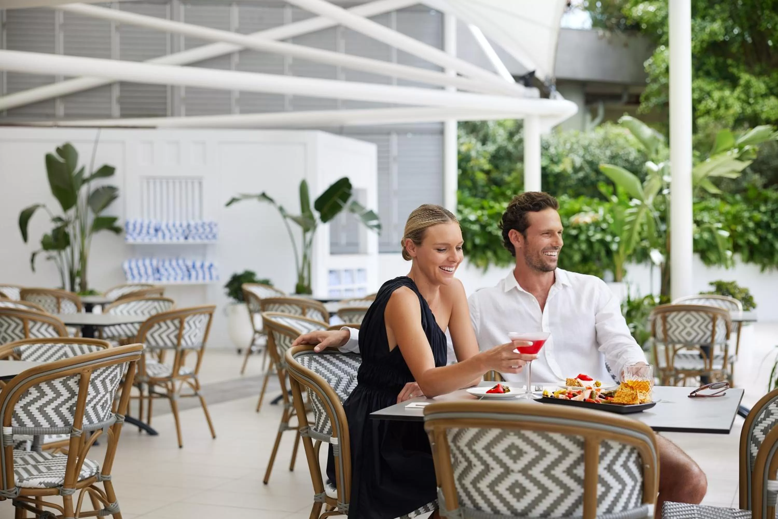 Restaurant/places to eat in RACV Royal Pines Resort Gold Coast