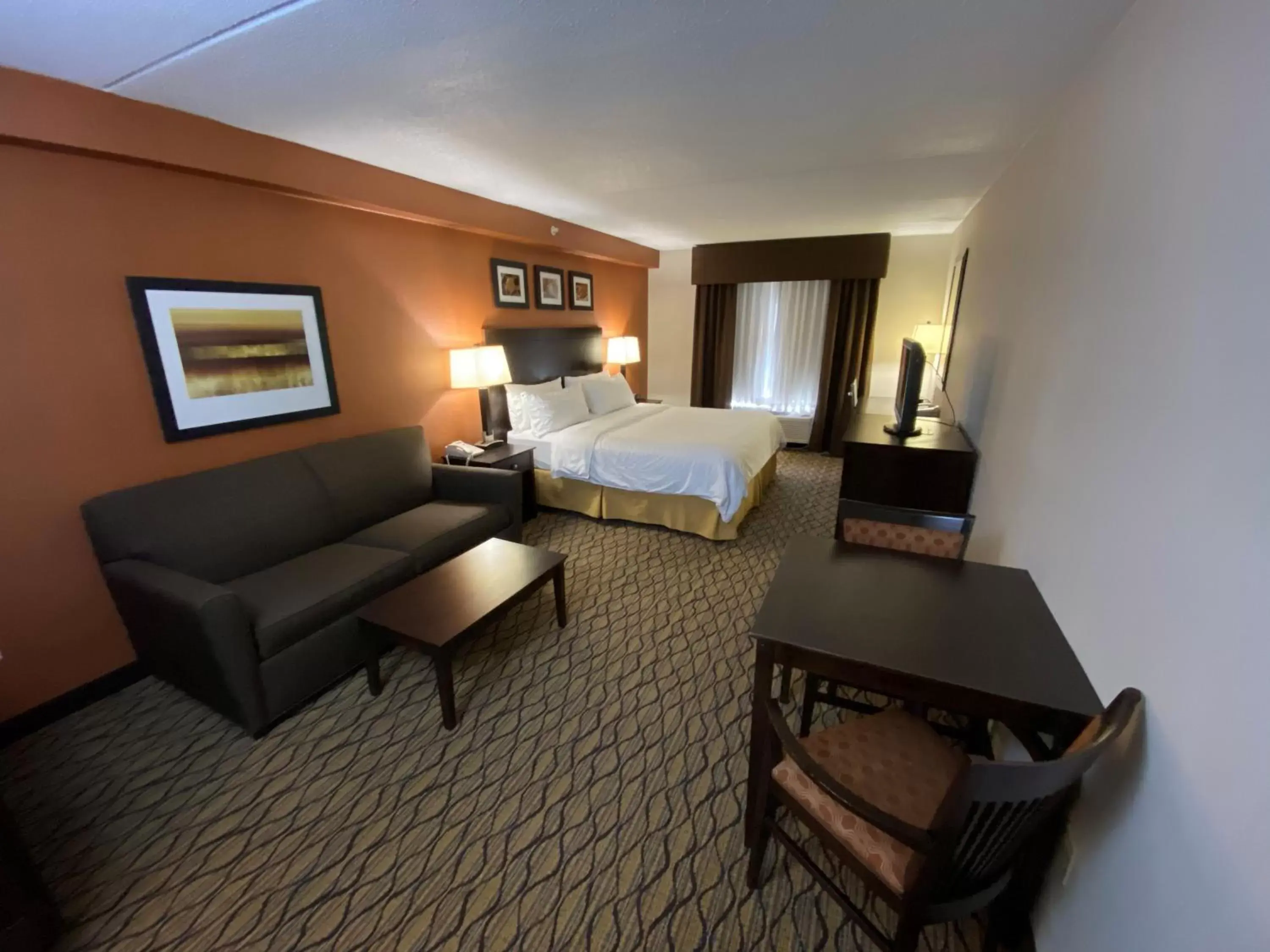 Photo of the whole room in Holiday Inn Express Danbury I-84, an IHG Hotel