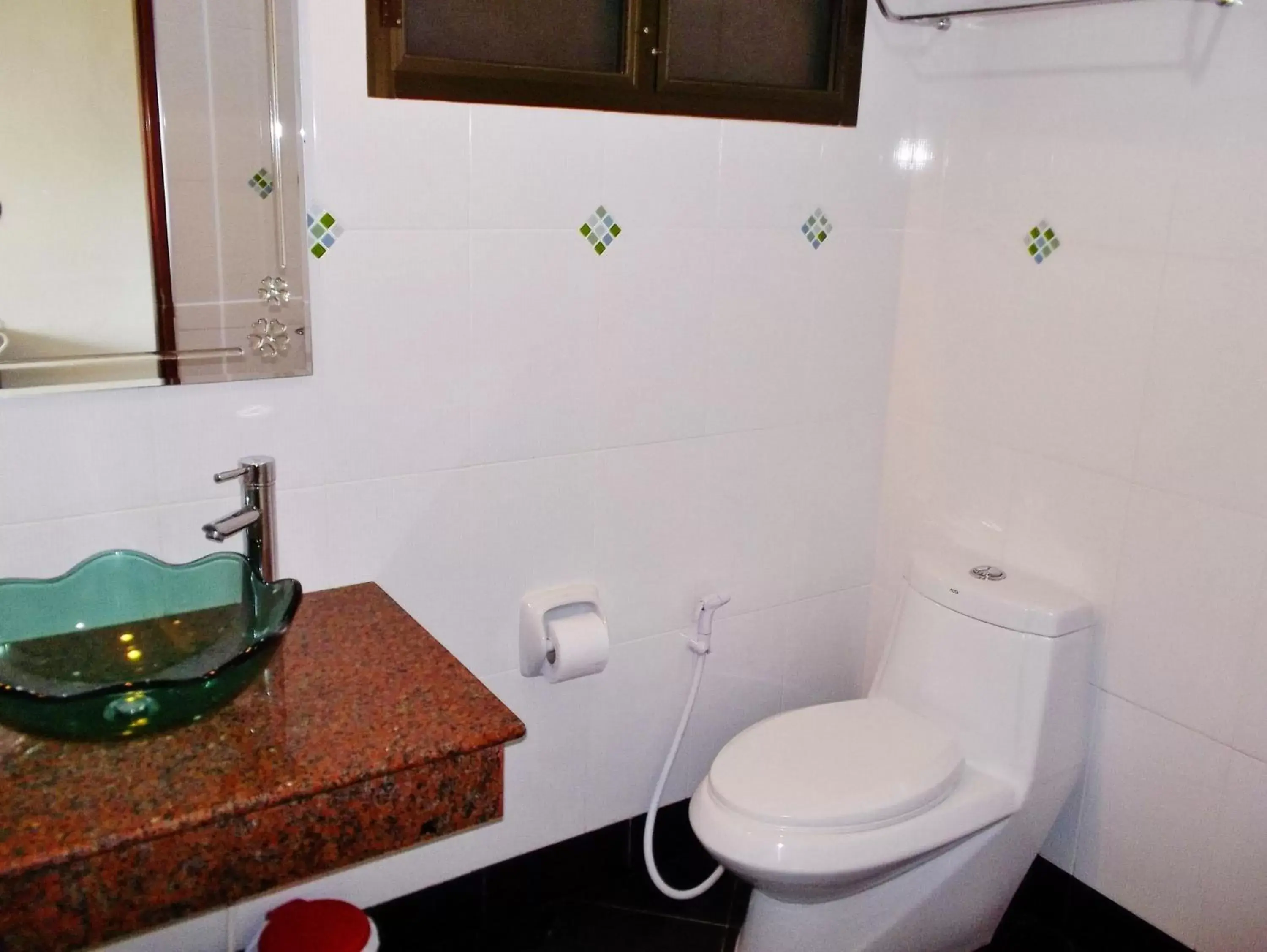 Toilet, Bathroom in Mountain Seaview Luxury Apartments