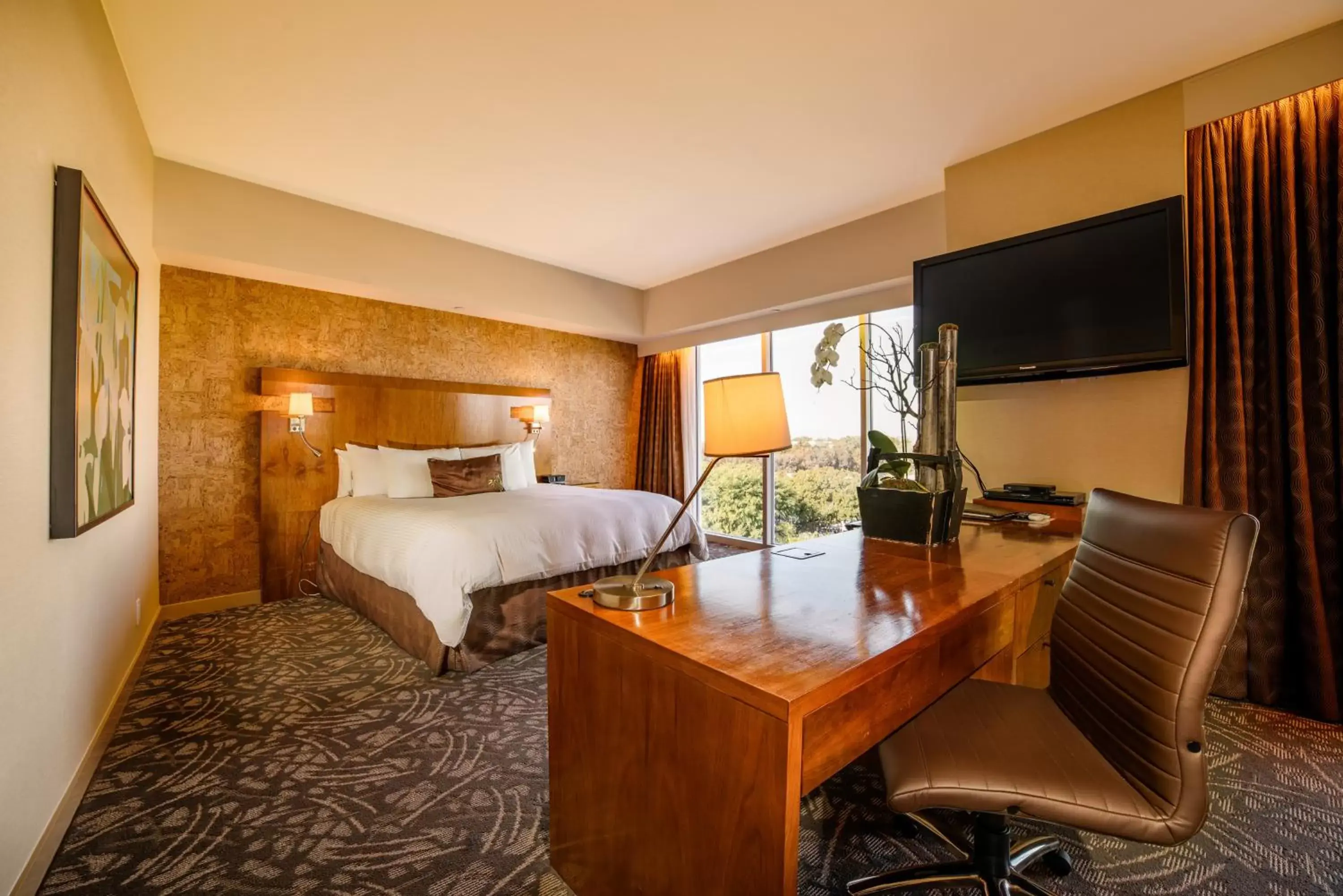 Bed in Miyako Hybrid Hotel Torrance Bed in Miyako Hybrid Hotel Torrance