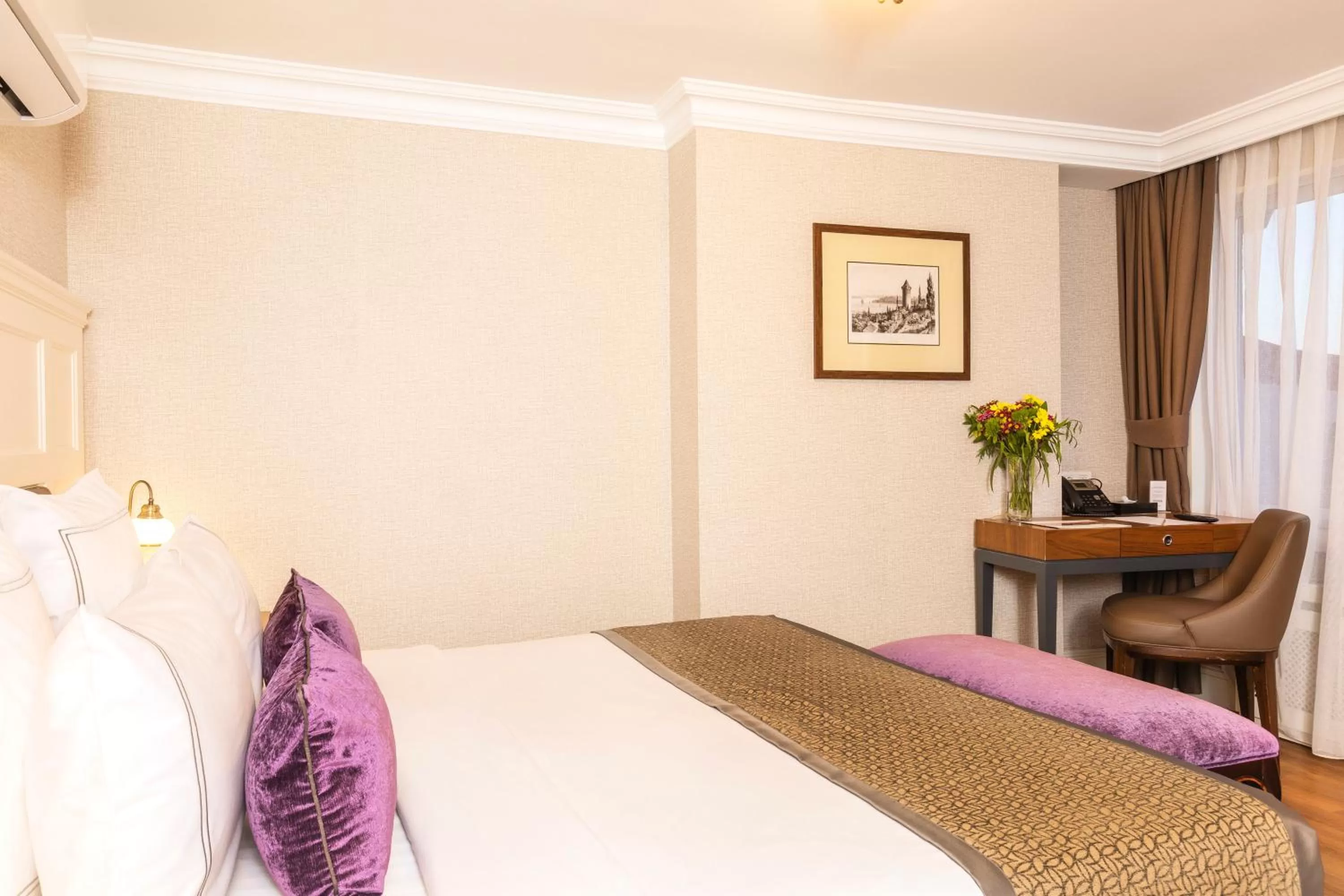 Bed in Meroddi La Porta