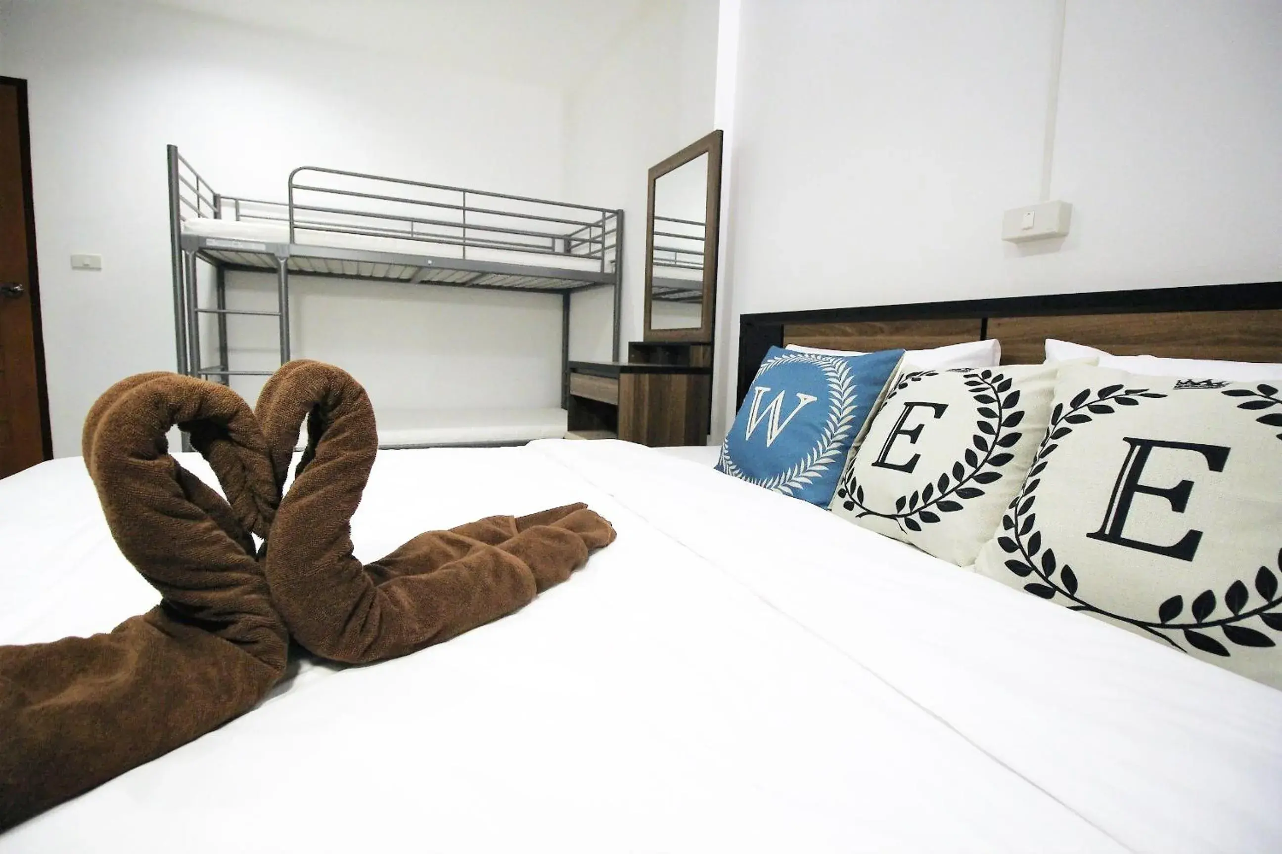 Bed in WEE HOSTEL