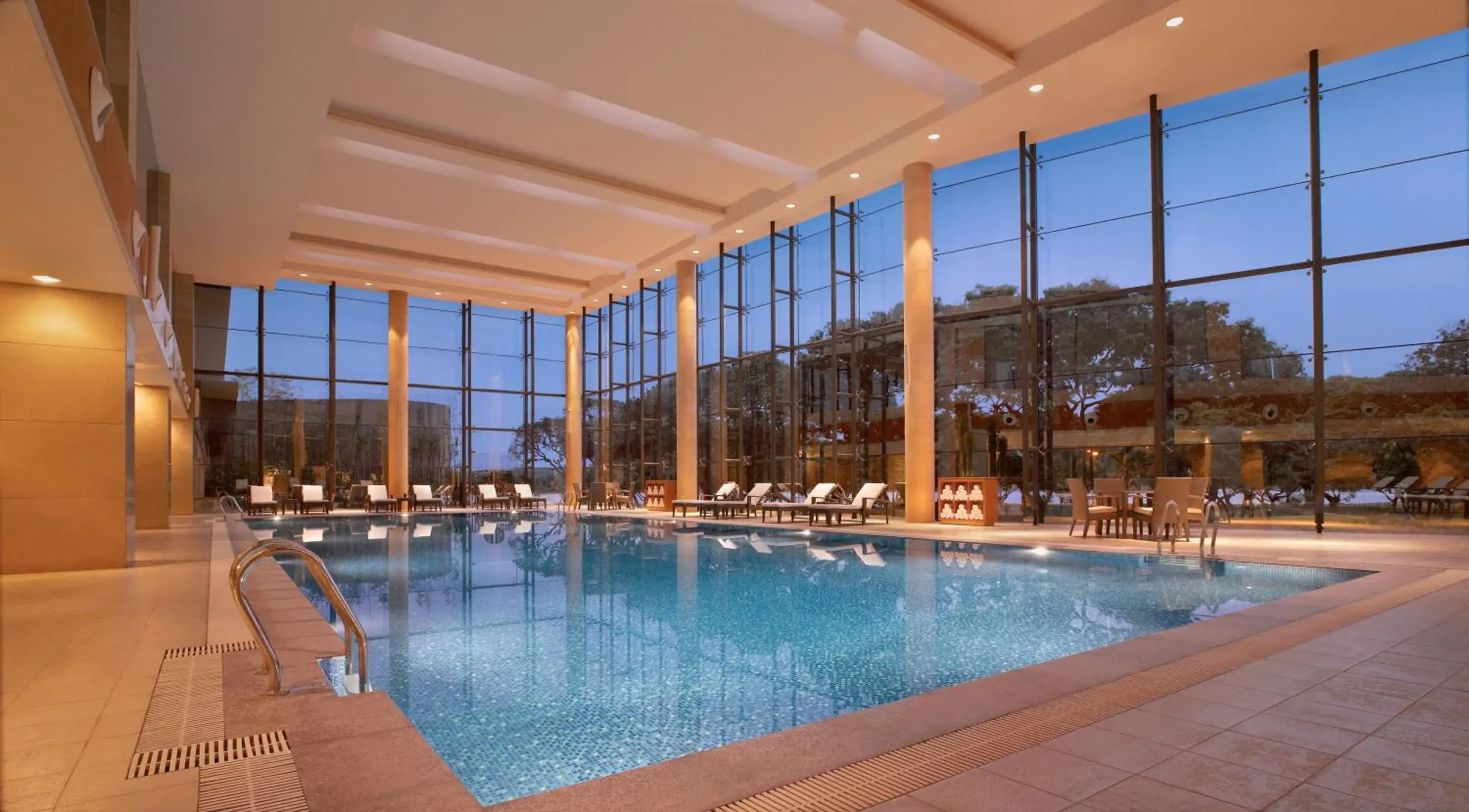 Spa and wellness centre/facilities, Swimming Pool in Hyatt Regency Dongguan