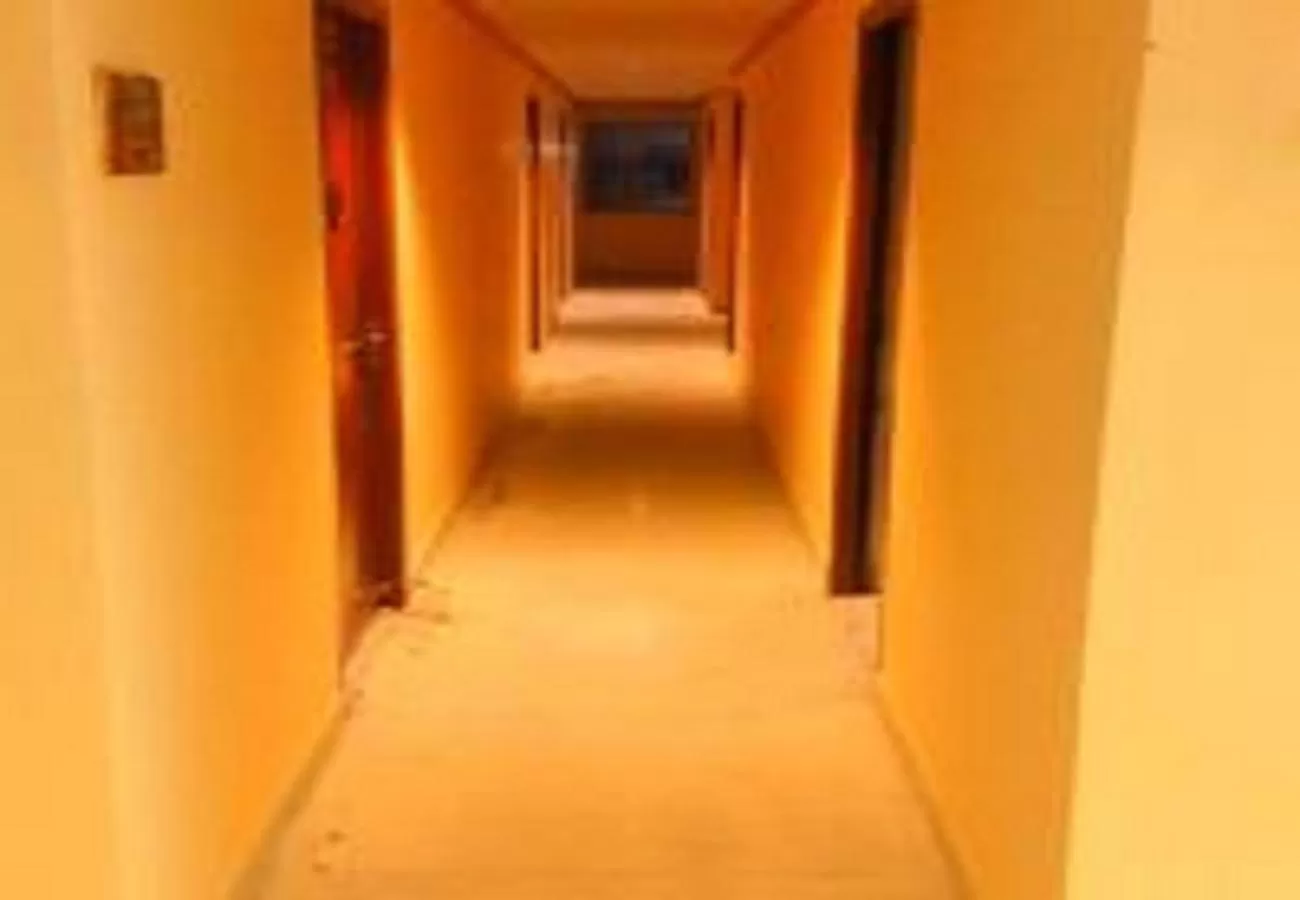 Facade/entrance in Hotel Ramco Residency A/c