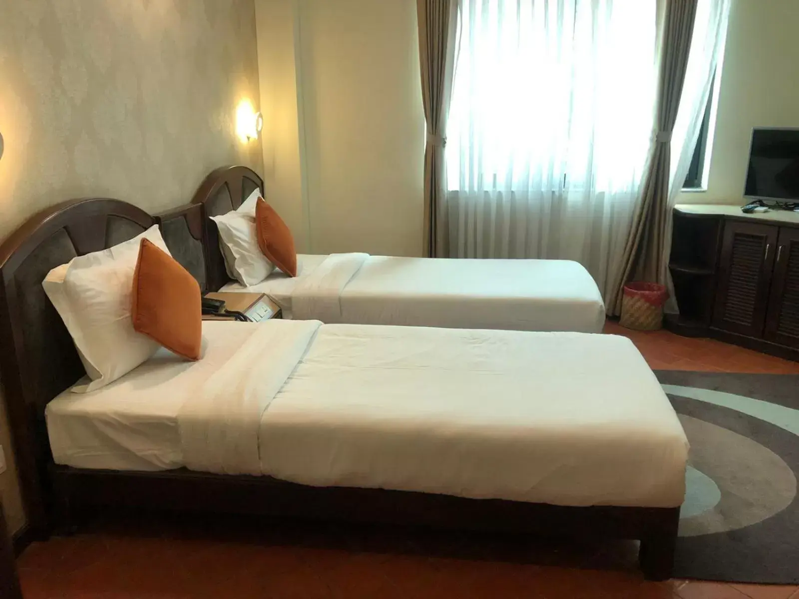 Bedroom, Bed in Dahlia Boutique Hotel