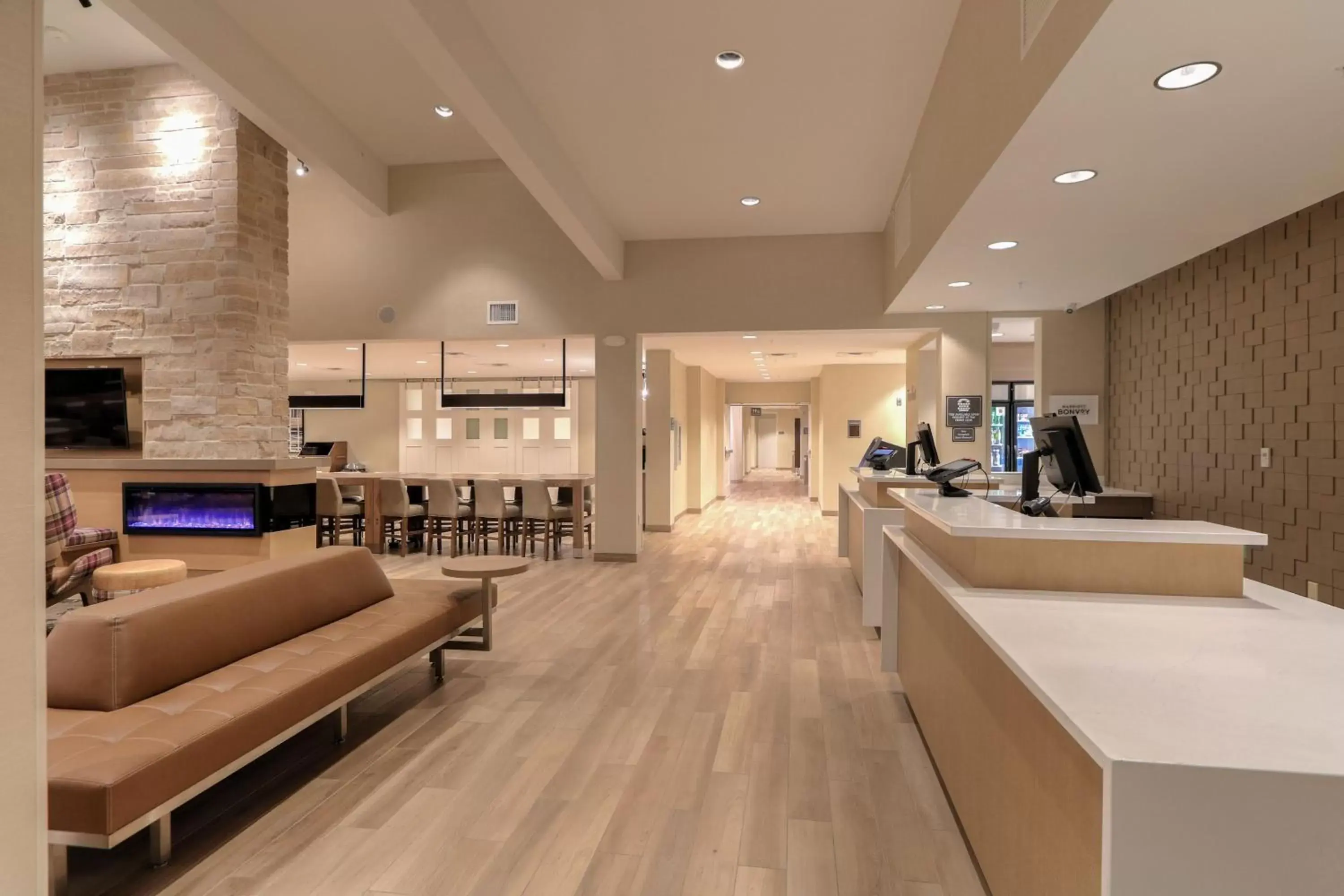 Lobby or reception, Lobby/Reception in Residence Inn by Marriott Pigeon Forge