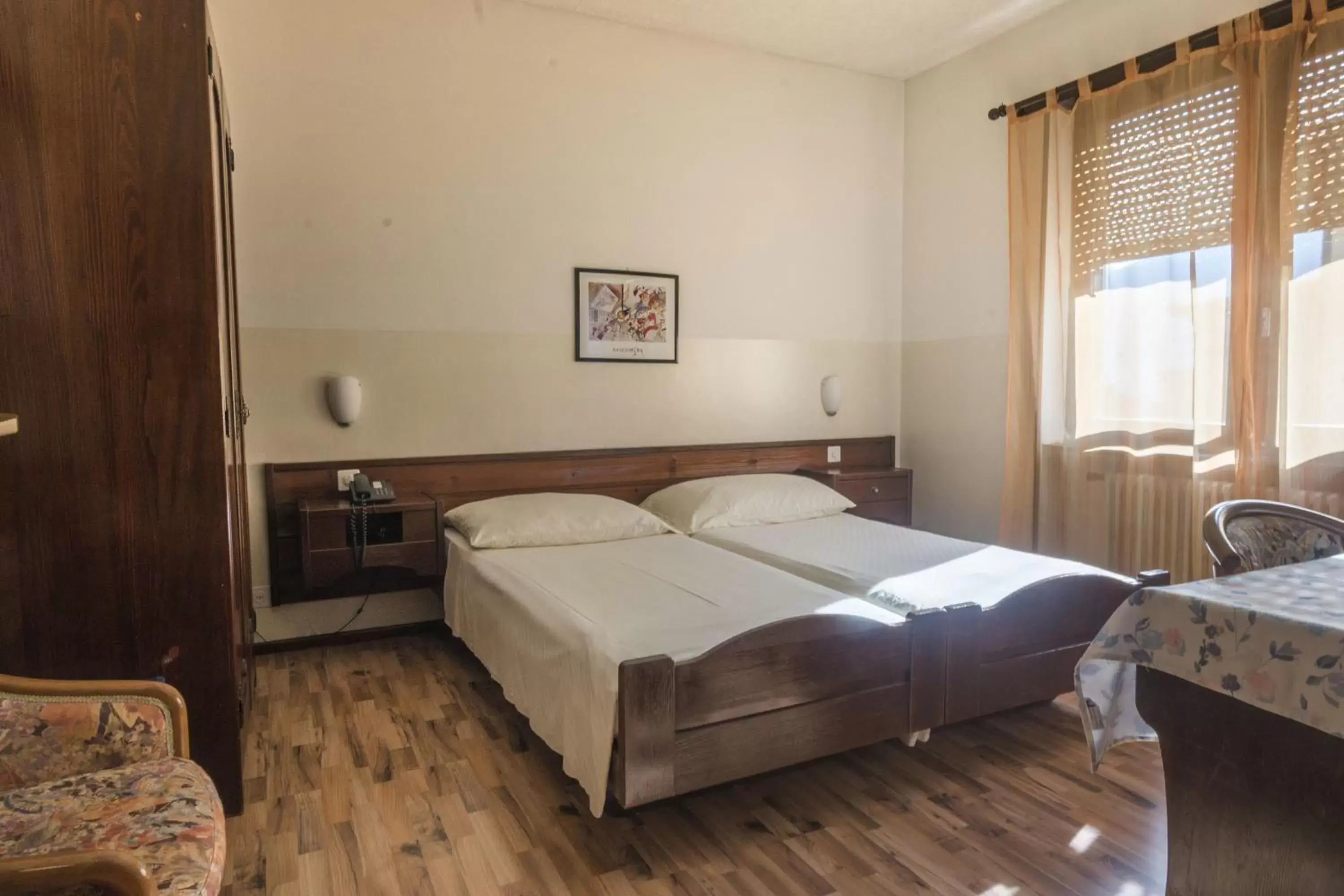 Double Room in HB Lugano Center Double Room in HB Lugano Center