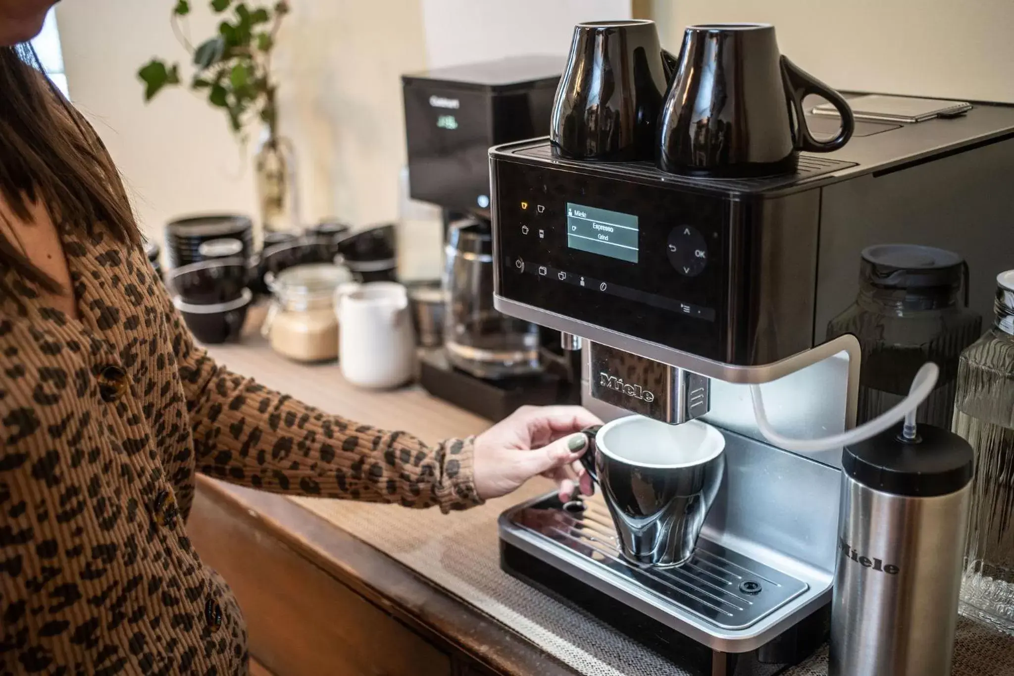 Coffee/Tea Facilities in The Copeland