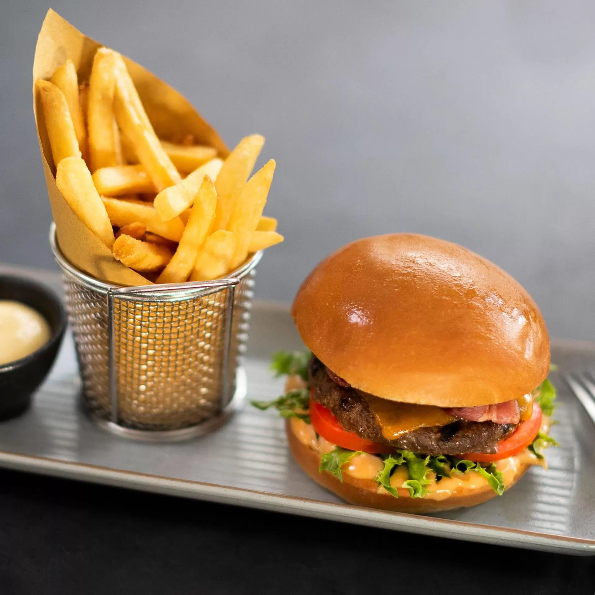 Food and drinks in Novotel Sydney International Airport