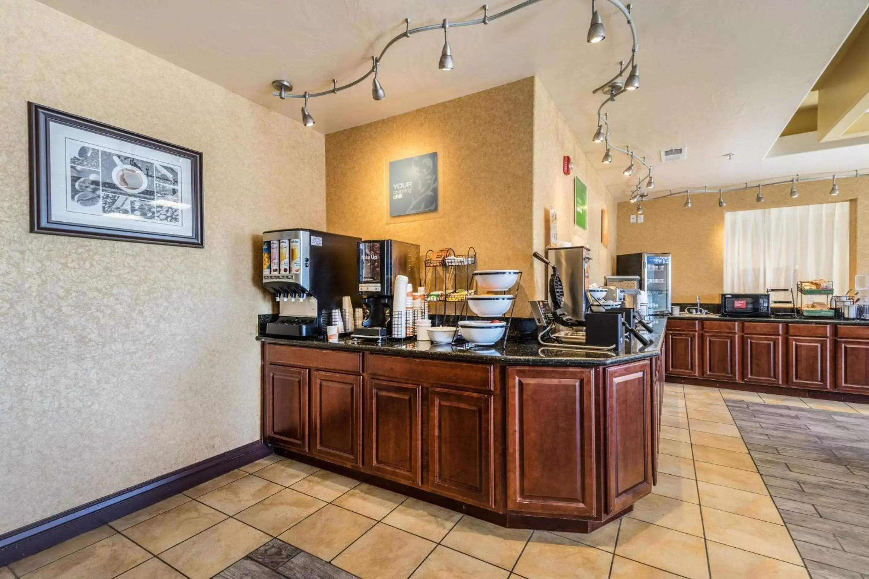 Restaurant/Places to Eat in Comfort Inn and Suites Cedar City