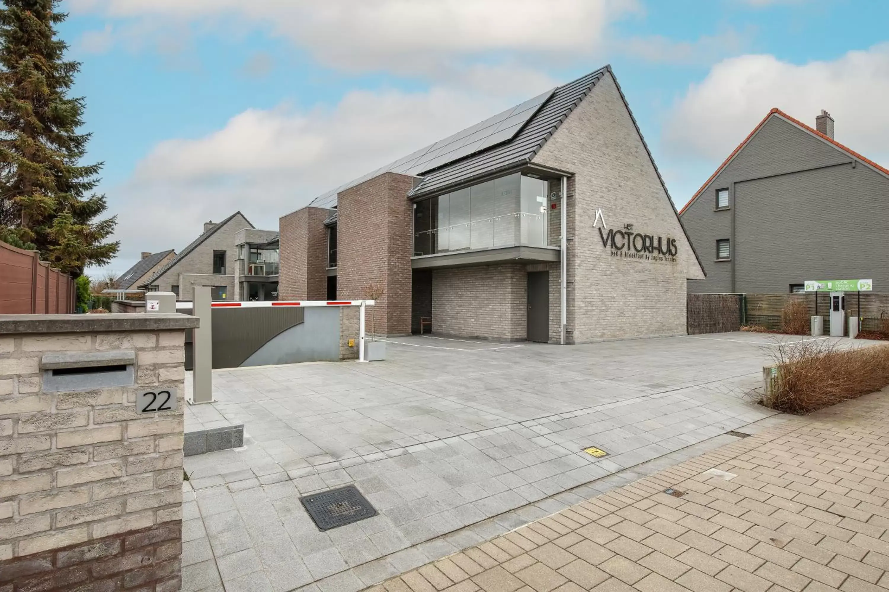 Logies Ternier Logies Ternier