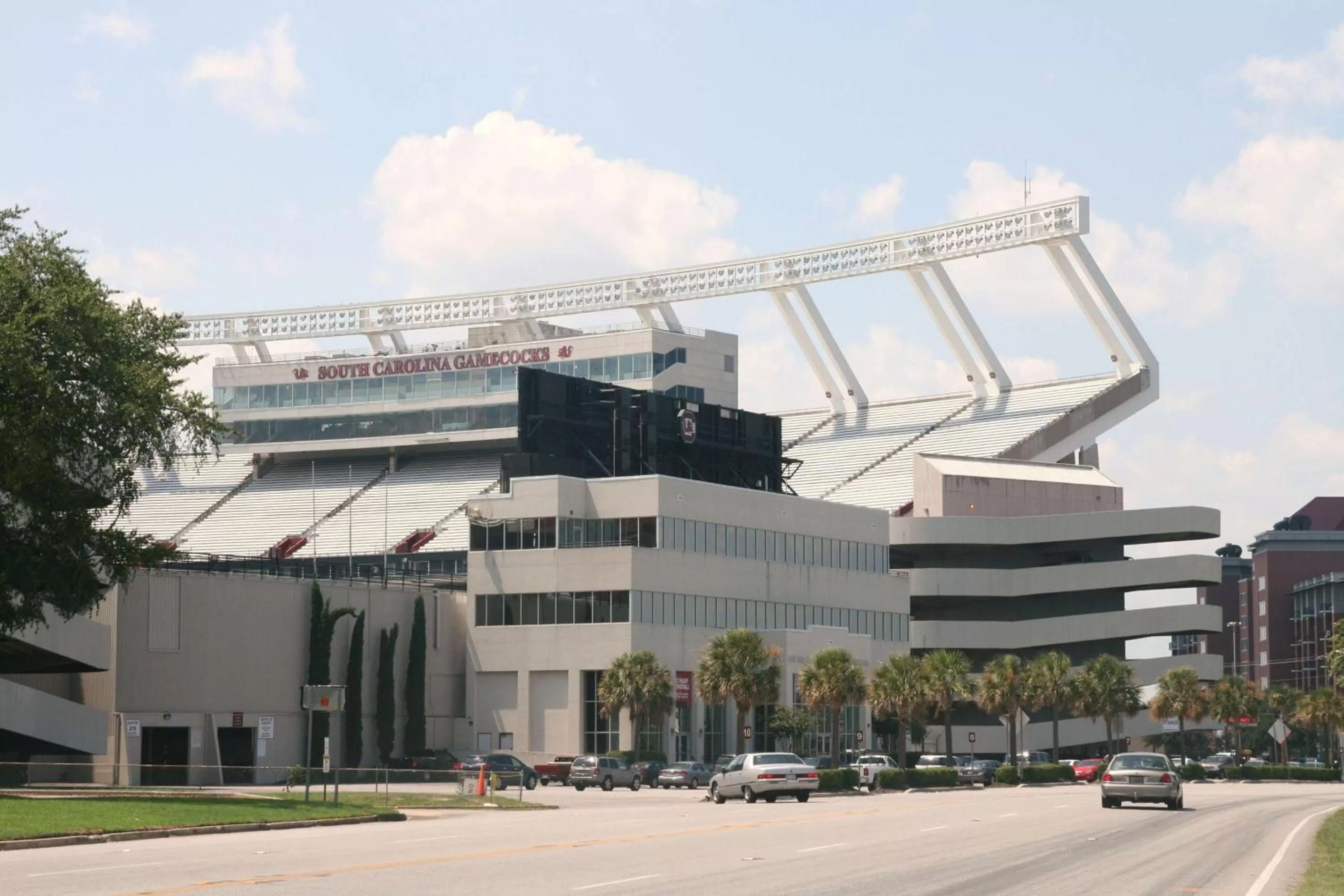 Property building in Hampton Inn Columbia I-20-Clemson Road