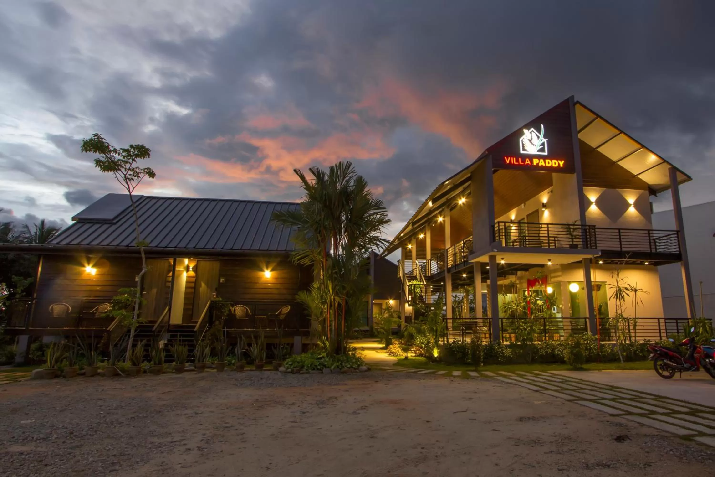 VILLA PADDY