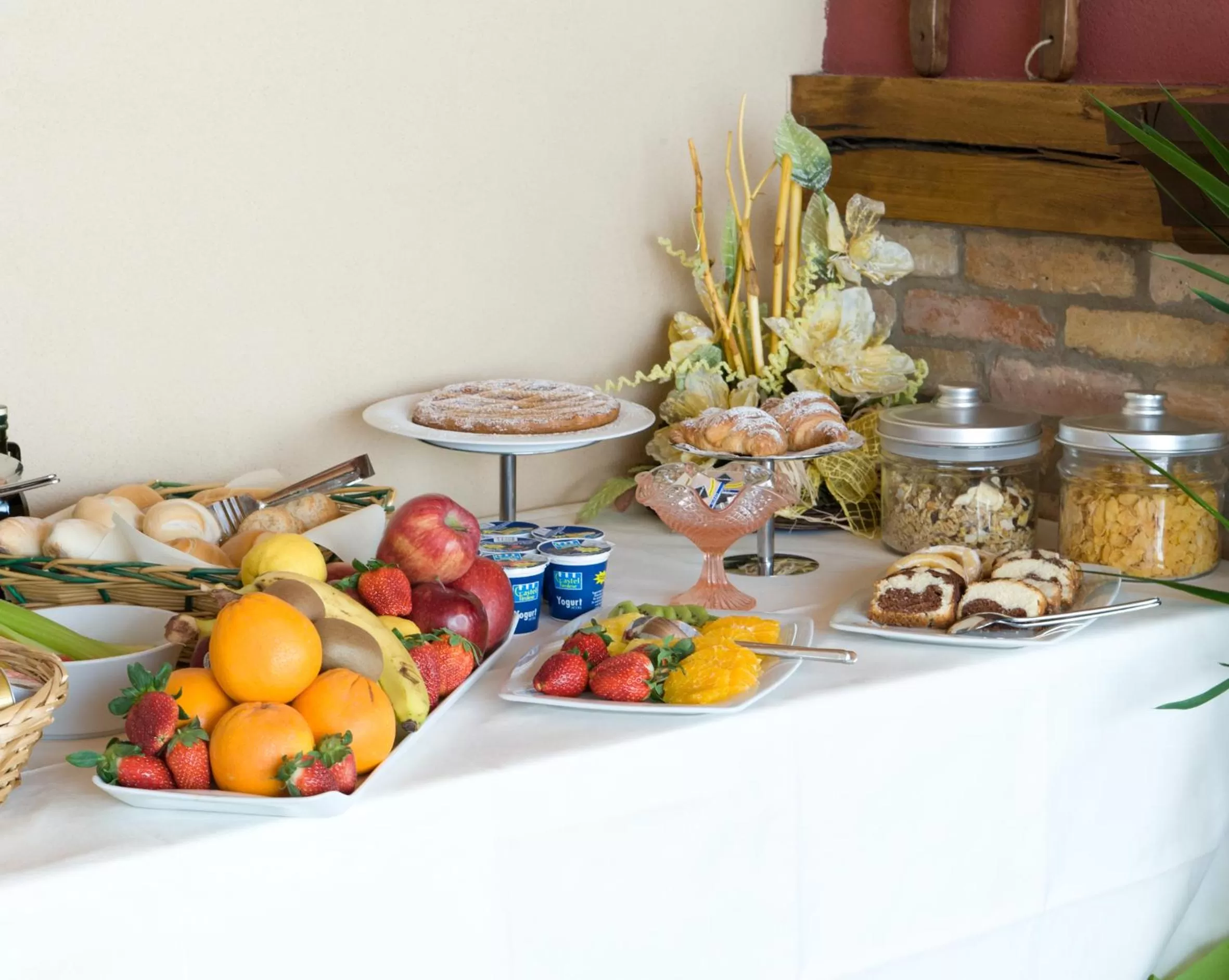 Restaurant/places to eat in Hotel Antica Fenice