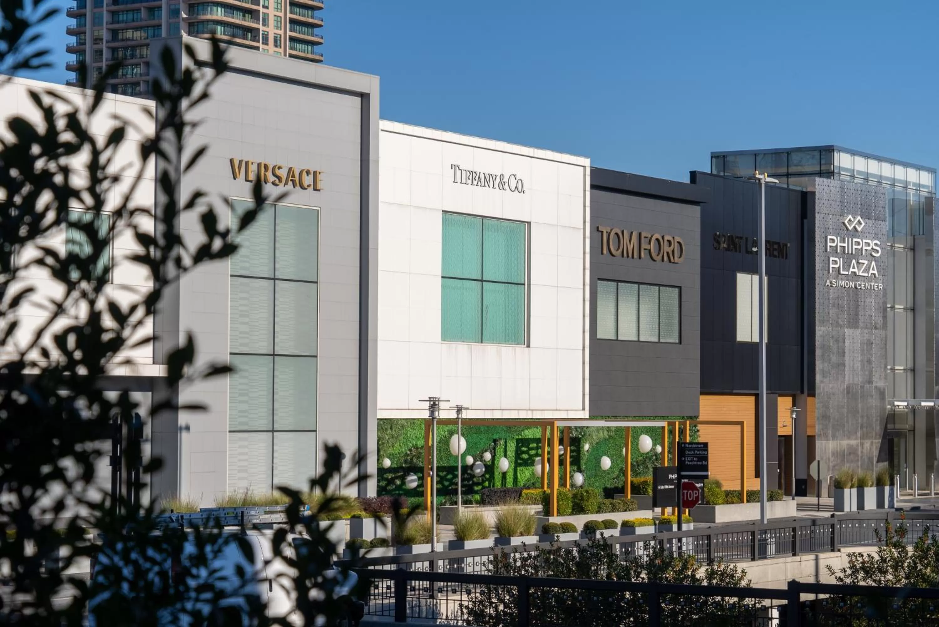 Day in Nobu Hotel Atlanta