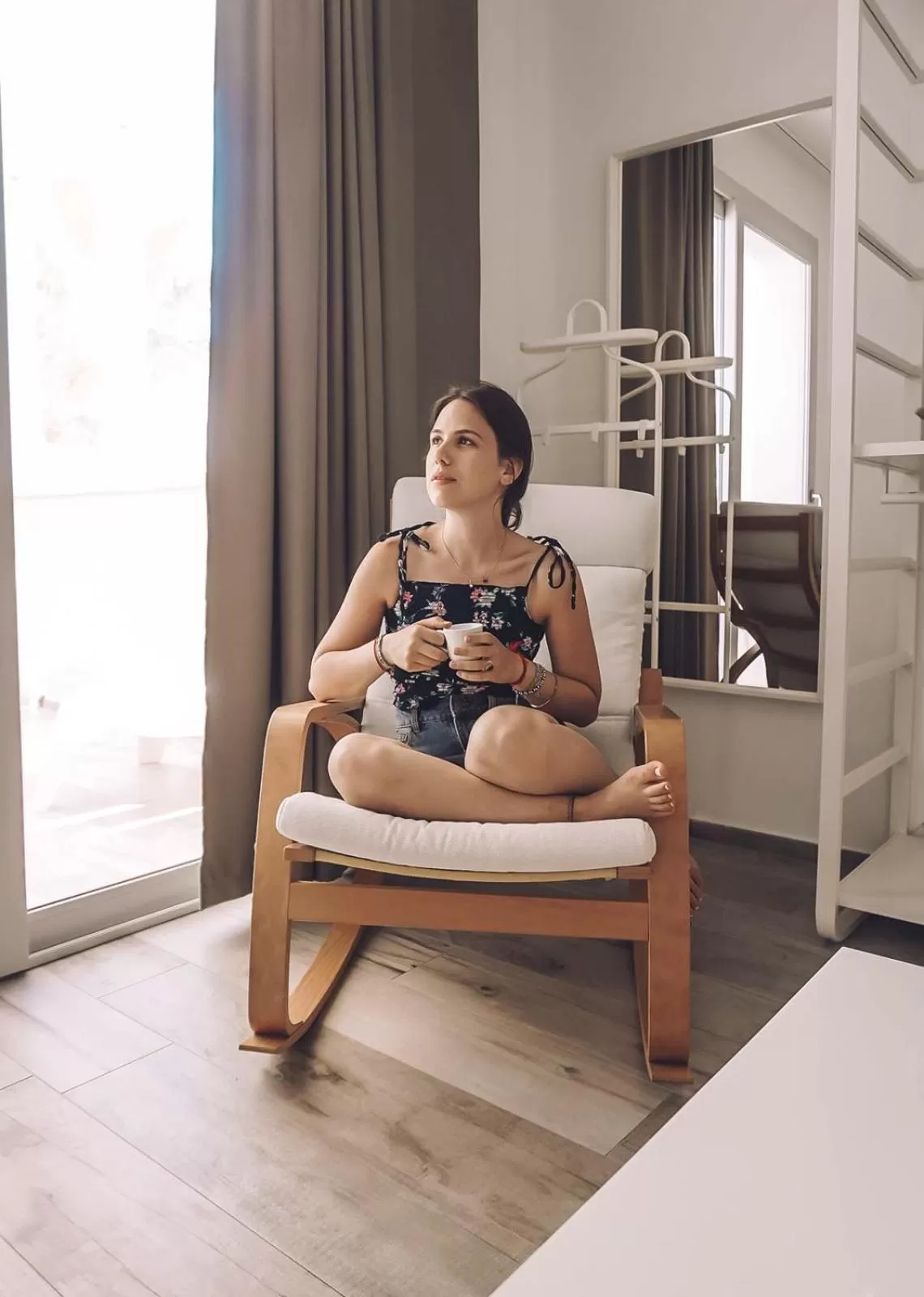 Bedroom in Camarò Favignana
