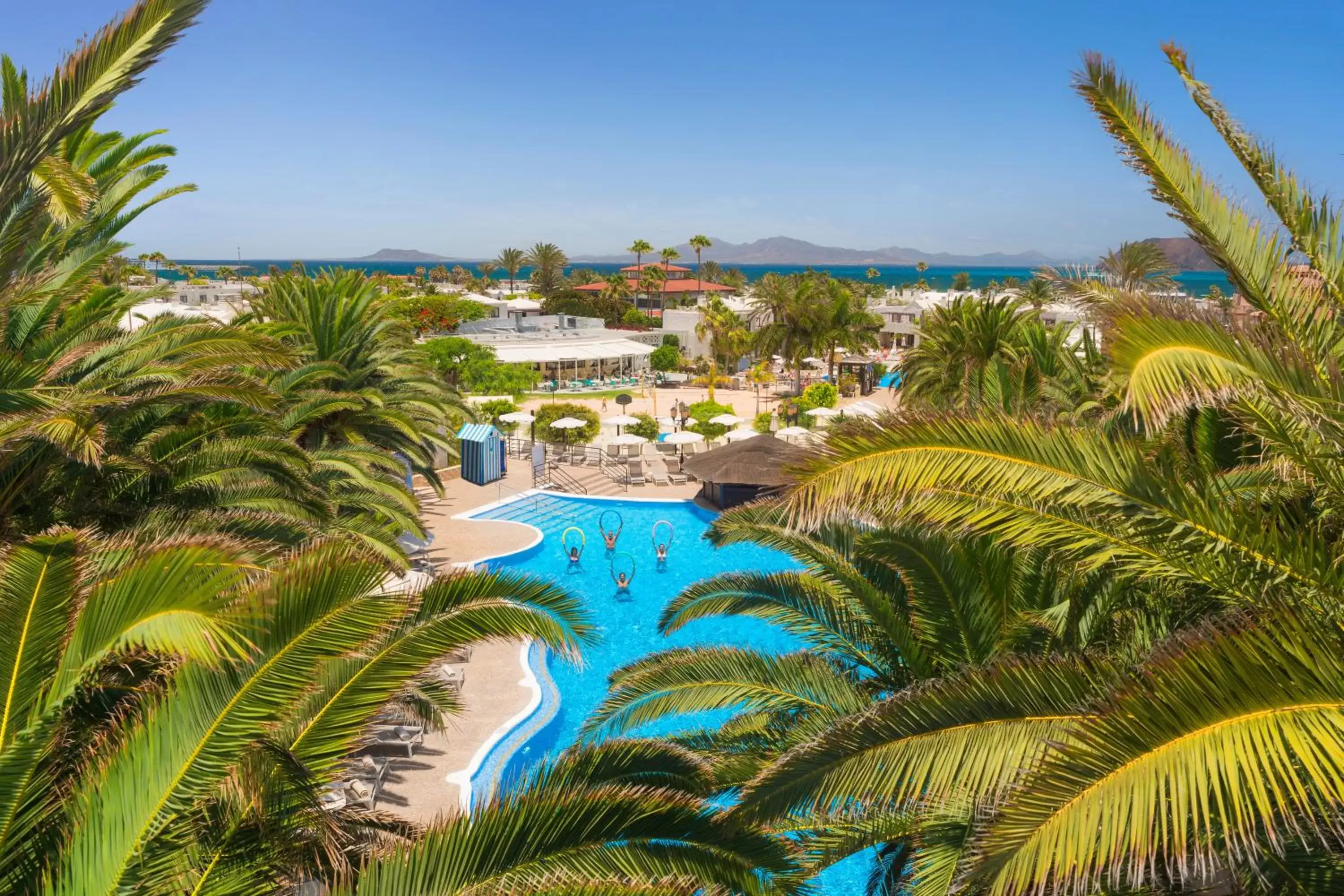 Day, Pool View in Alua Suites Fuerteventura - All Inclusive