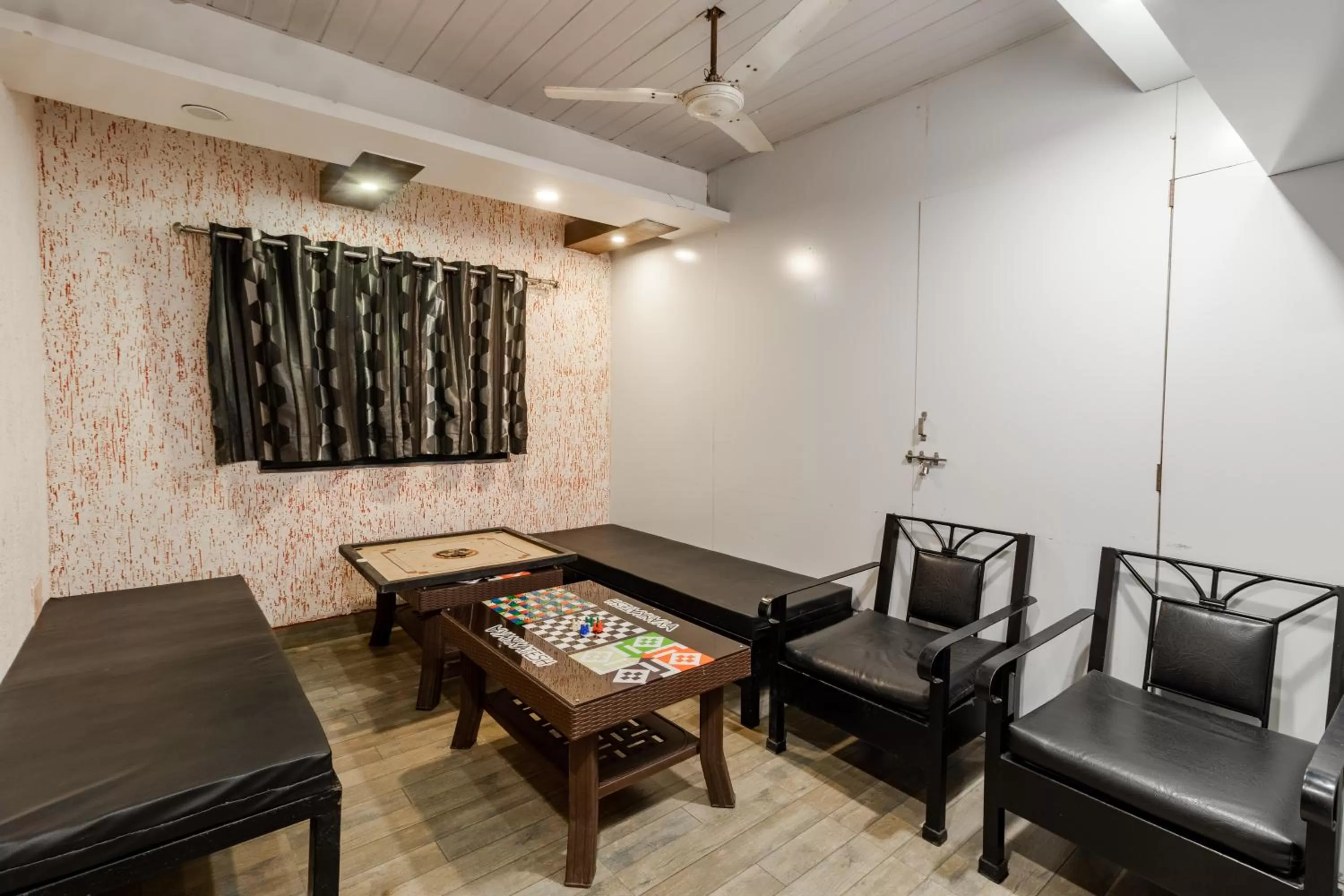 Game Room in Hotel Vyankatesh & Pure Veg Restaurant