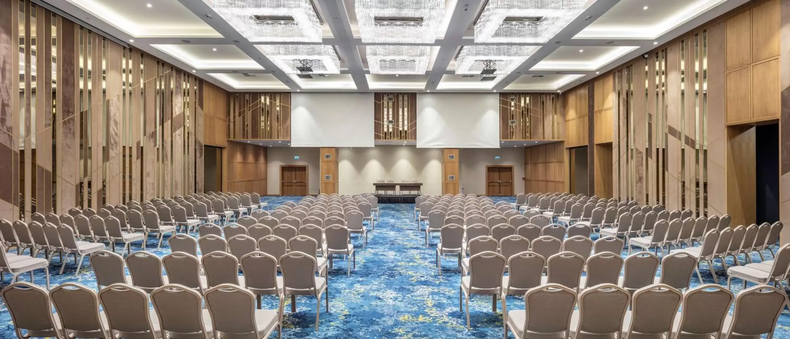 Meeting/conference room in Hilton Garden Inn Erzurum