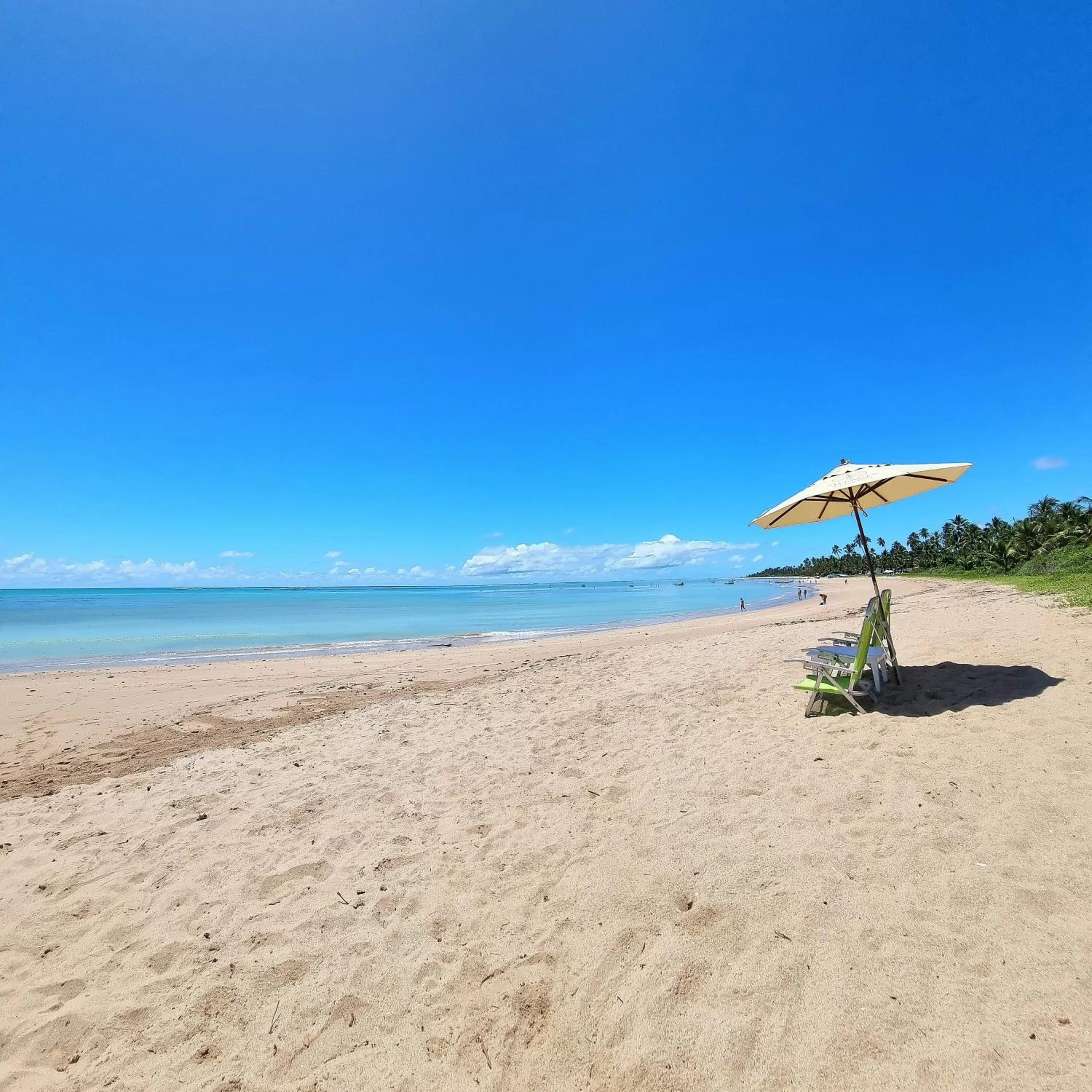 Beach in Pousada Villages Boutique Hotel - 150m da Praia da Laje