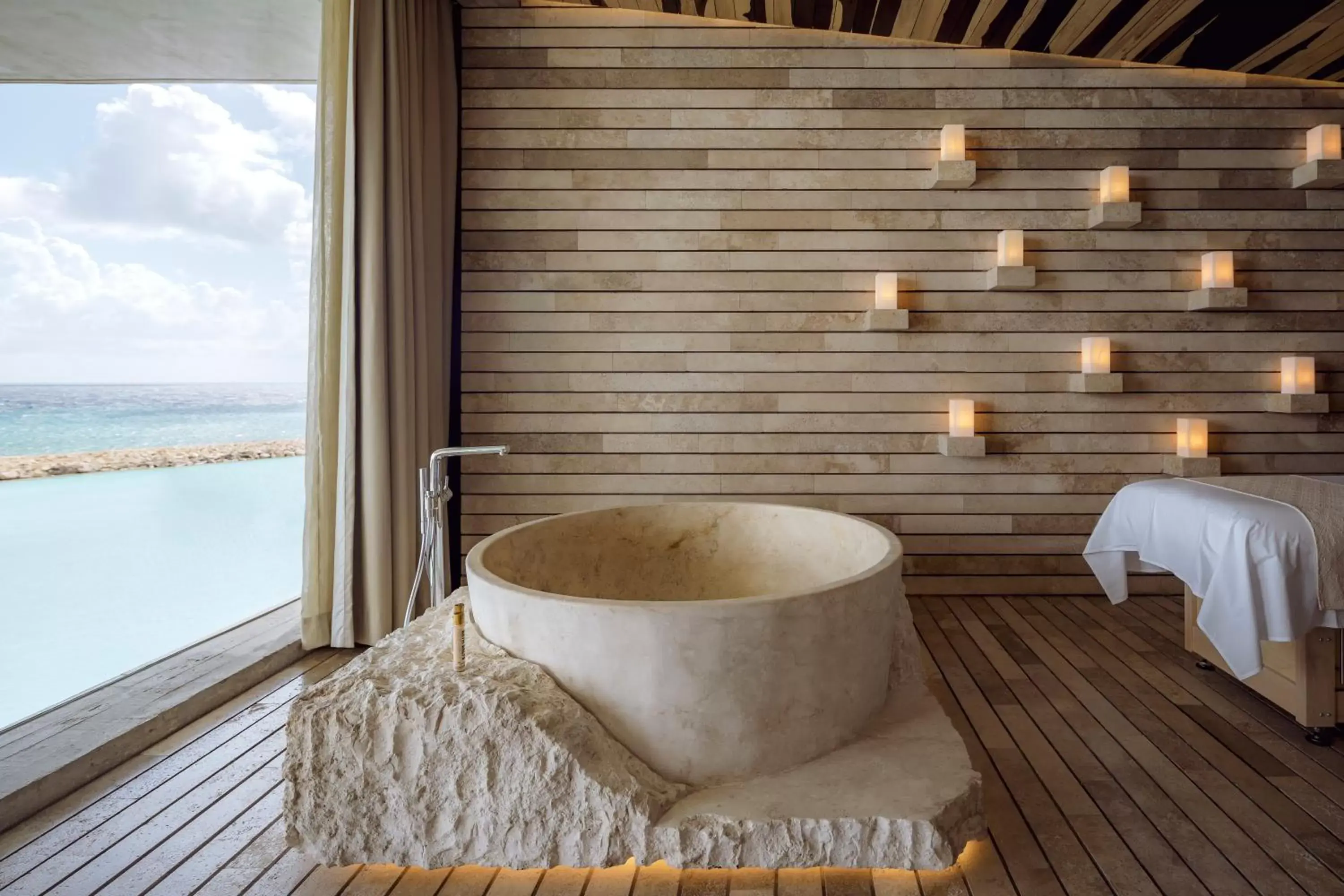 Spa and wellness centre/facilities, Bathroom in La Casa de la Playa by Xcaret- All Inclusive Adults Only