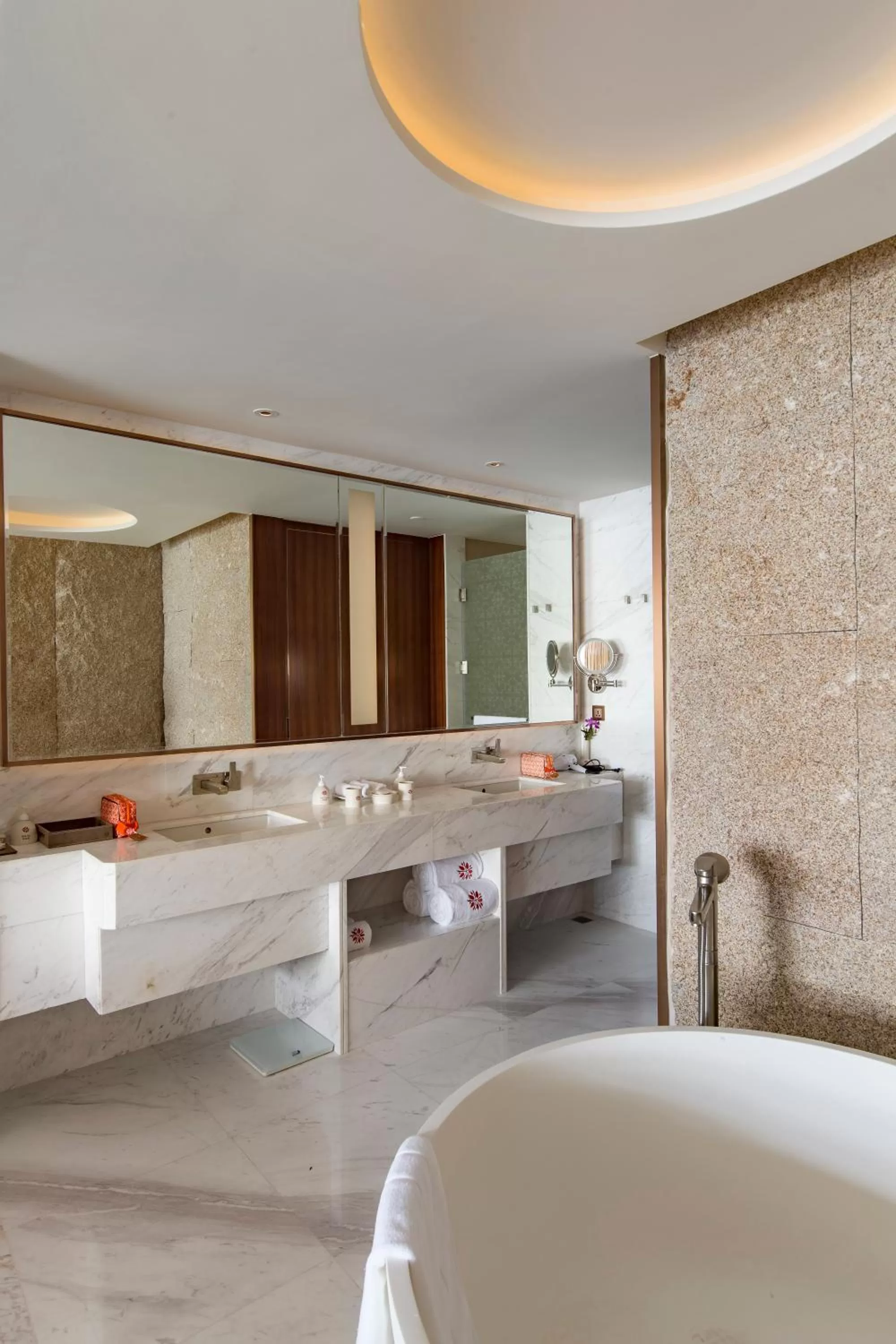 Bathroom in Angsana Zhuhai Phoenix Bay