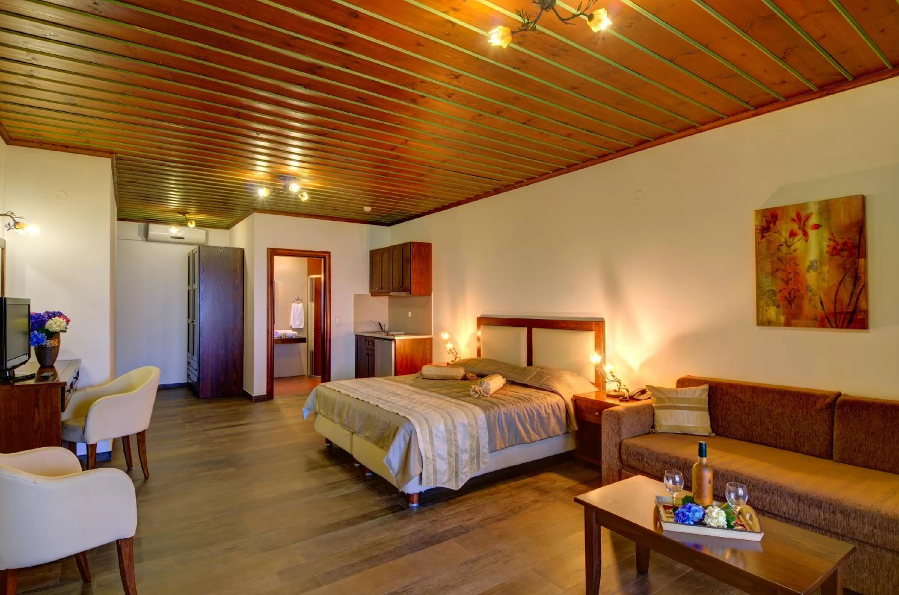 Photo of the whole room, Bed in Hotel Zagora