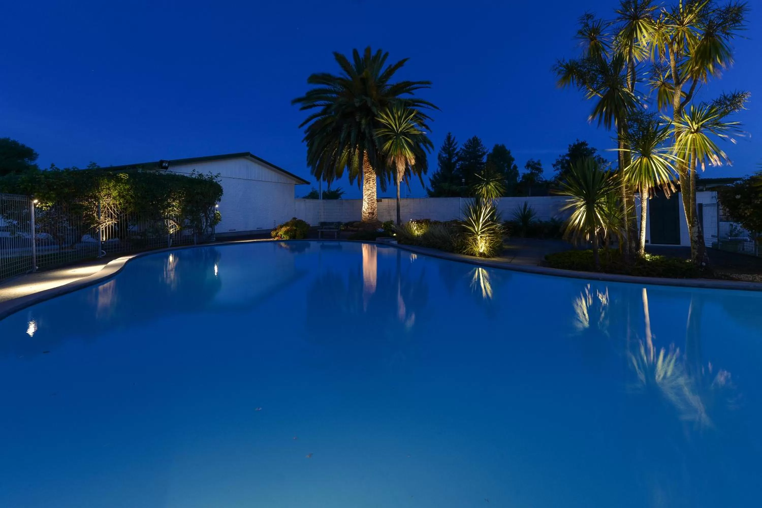 Property building in ASURE Cleveland Rotorua