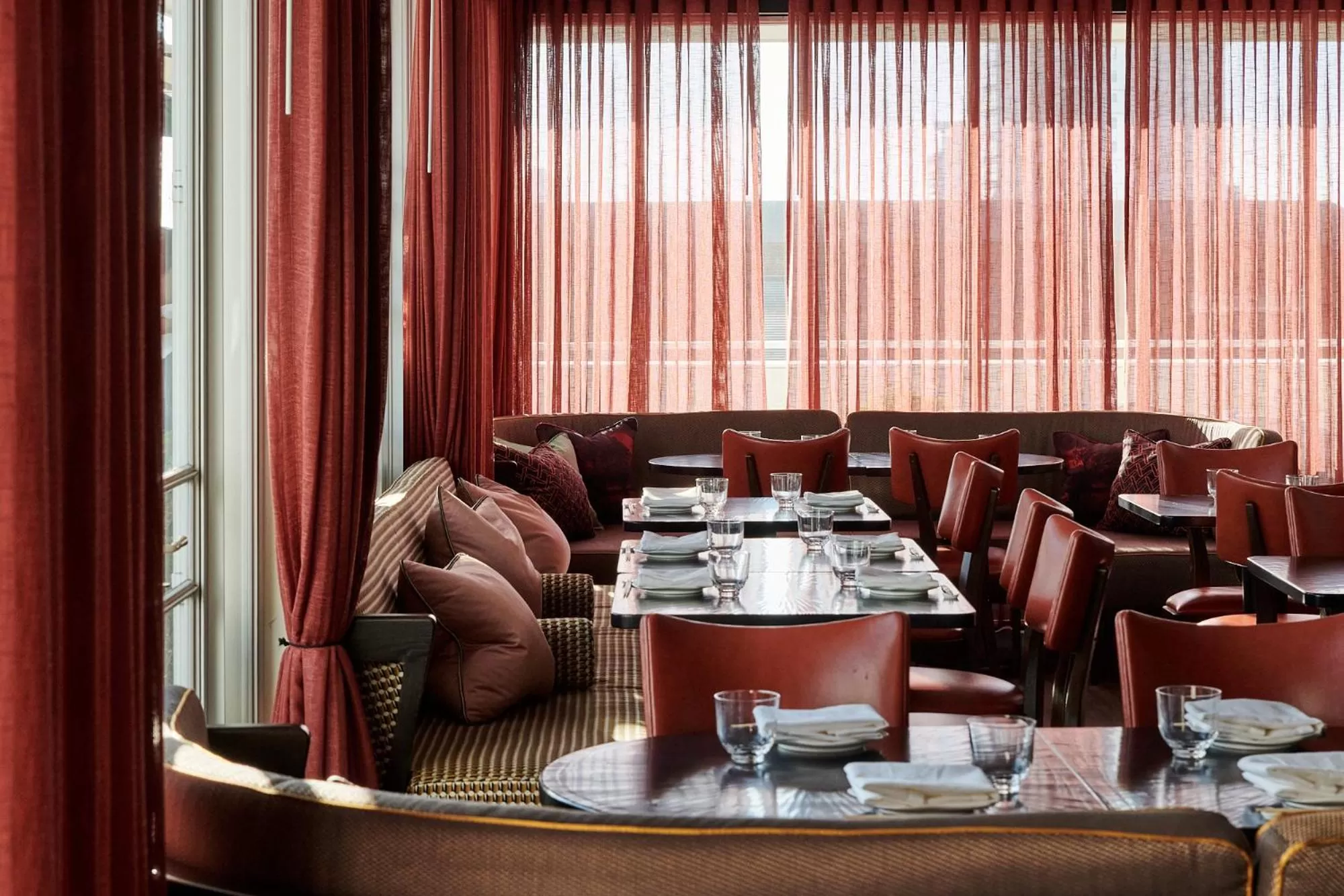 Restaurant/places to eat in The Norman Tel Aviv