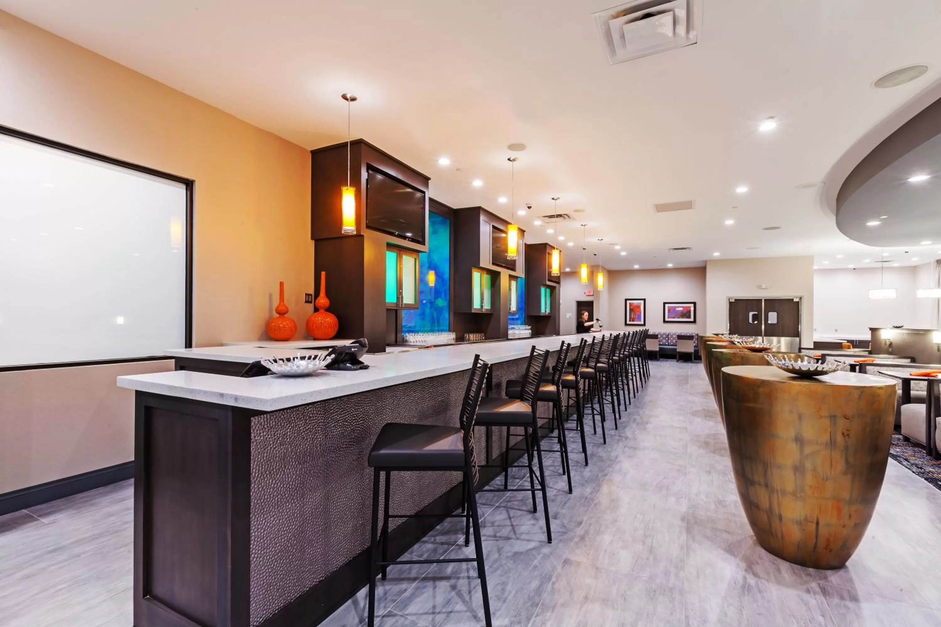 Property building in Holiday Inn Houston NE-Bush Airport Area by IHG