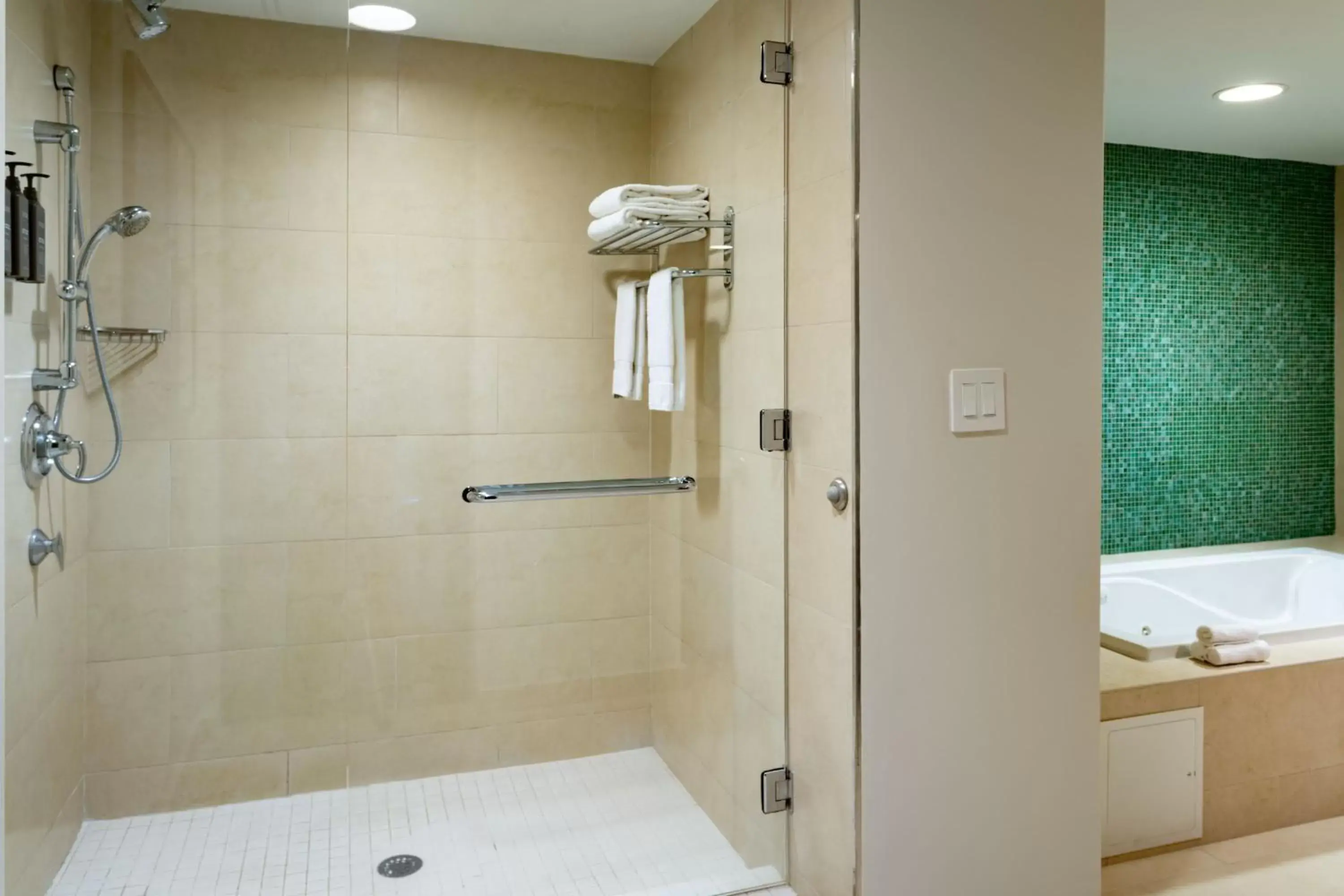 Bathroom in Sheraton Puerto Rico Resort & Casino