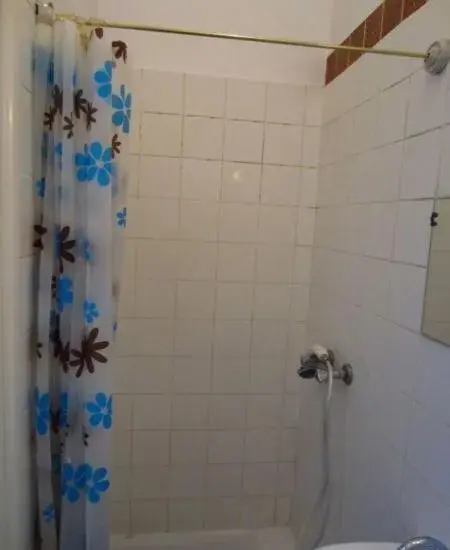 Shower, Bathroom in Hotel d'Orléans Paris Gare de l'Est