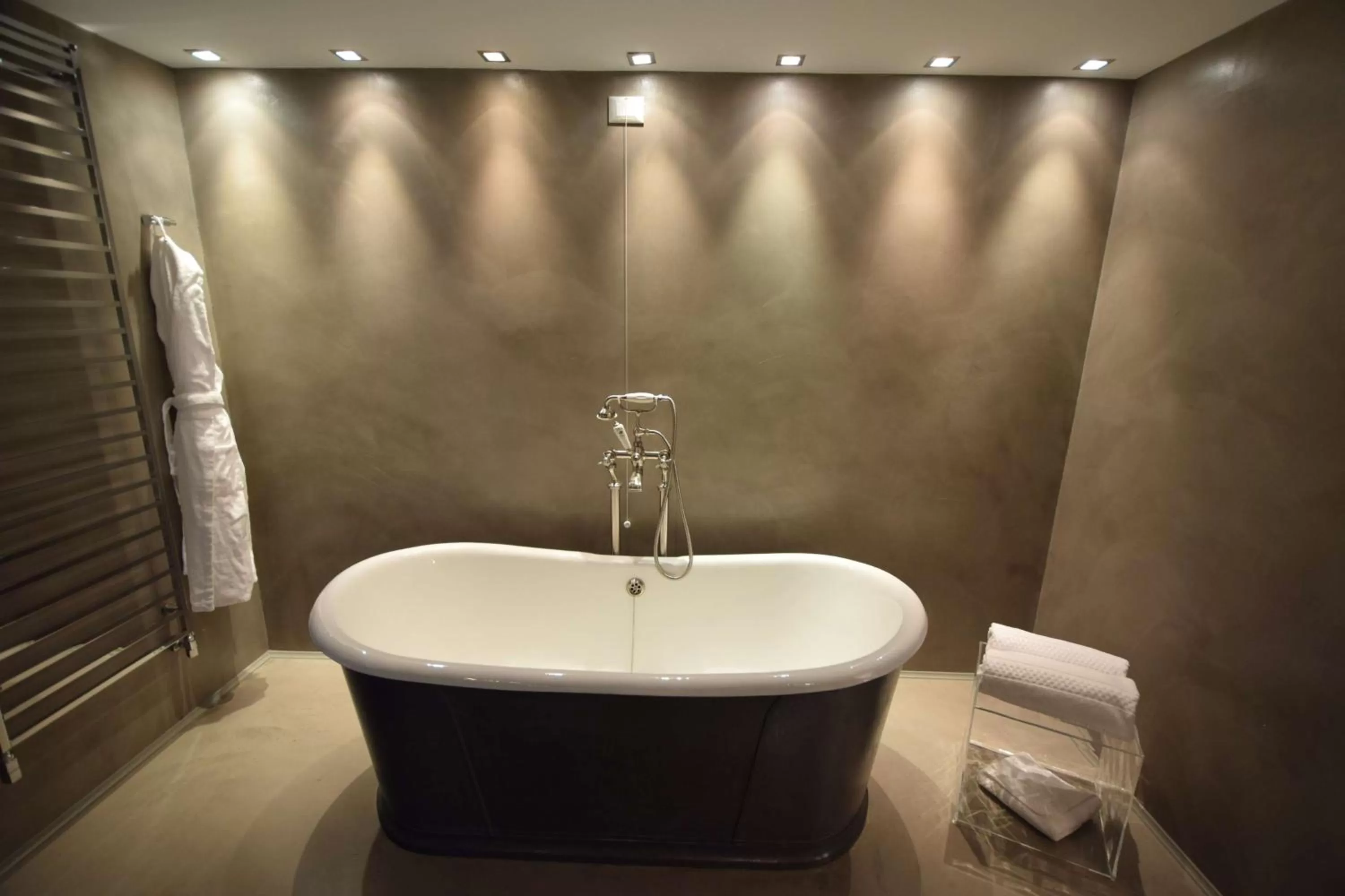 Bathroom in Devero Hotel & Spa, BW Signature Collection