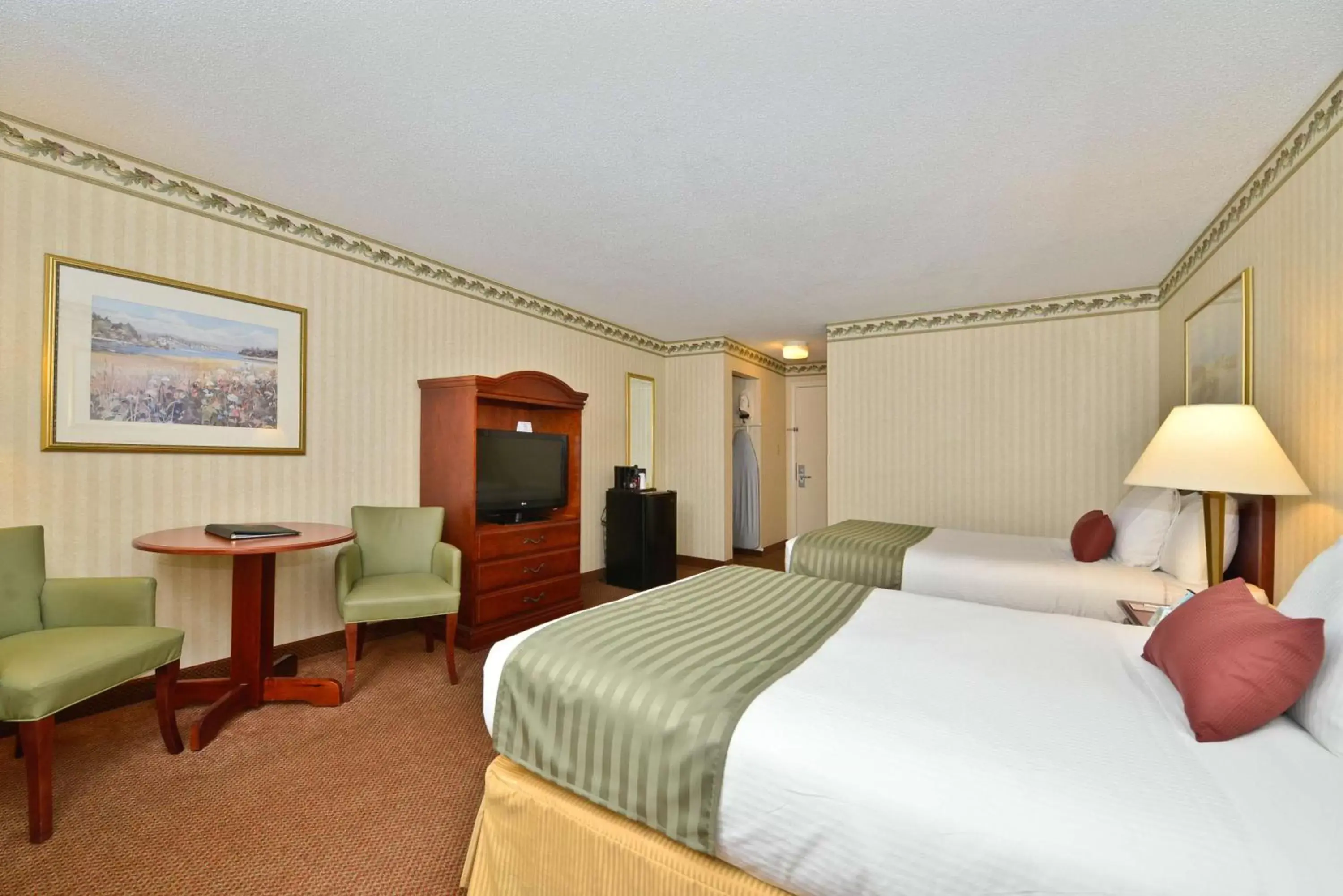 Photo of the whole room, Bed in Best Western - Freeport Inn