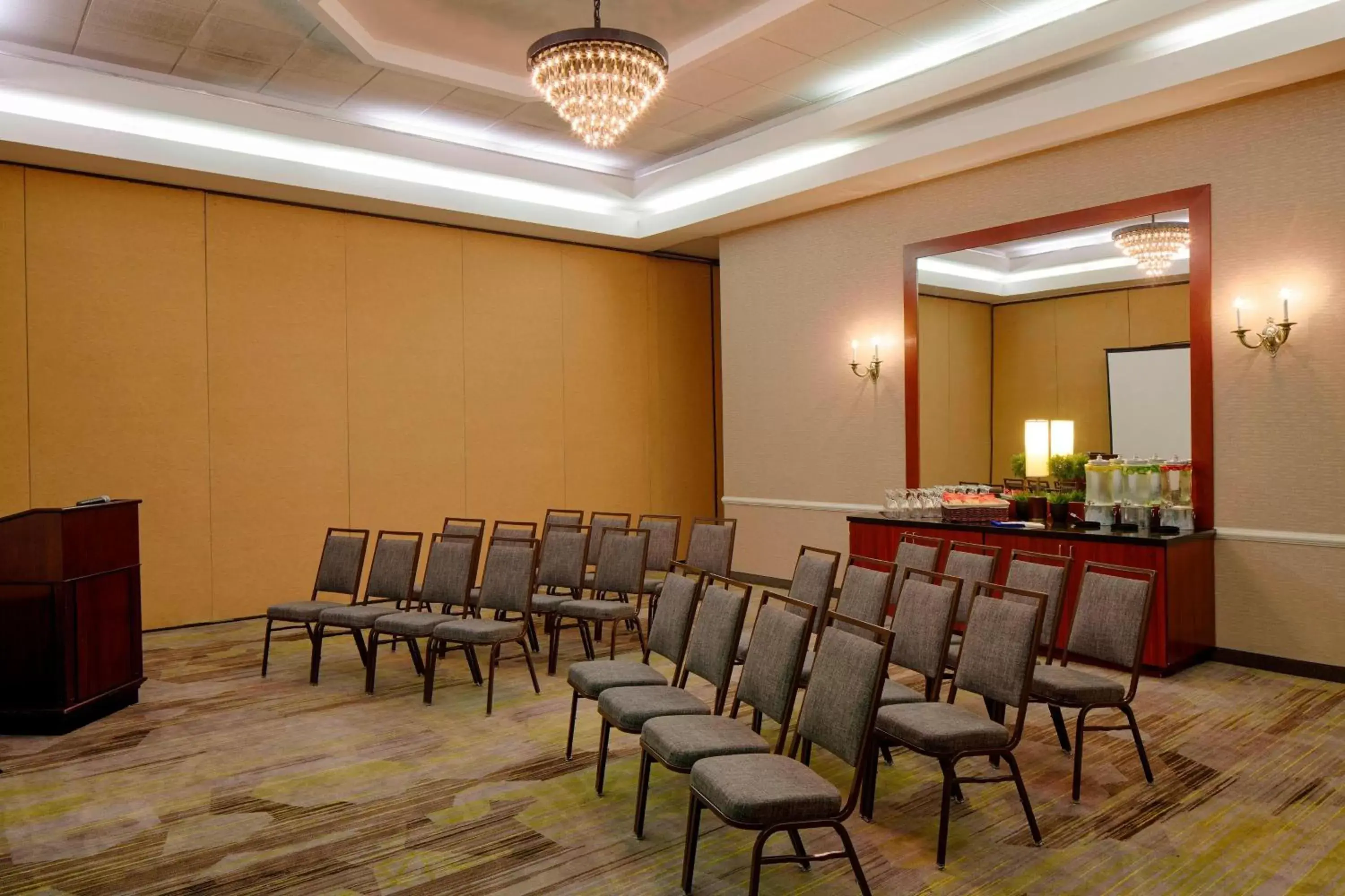 Meeting/conference room in Courtyard by Marriott Columbus West/Hilliard