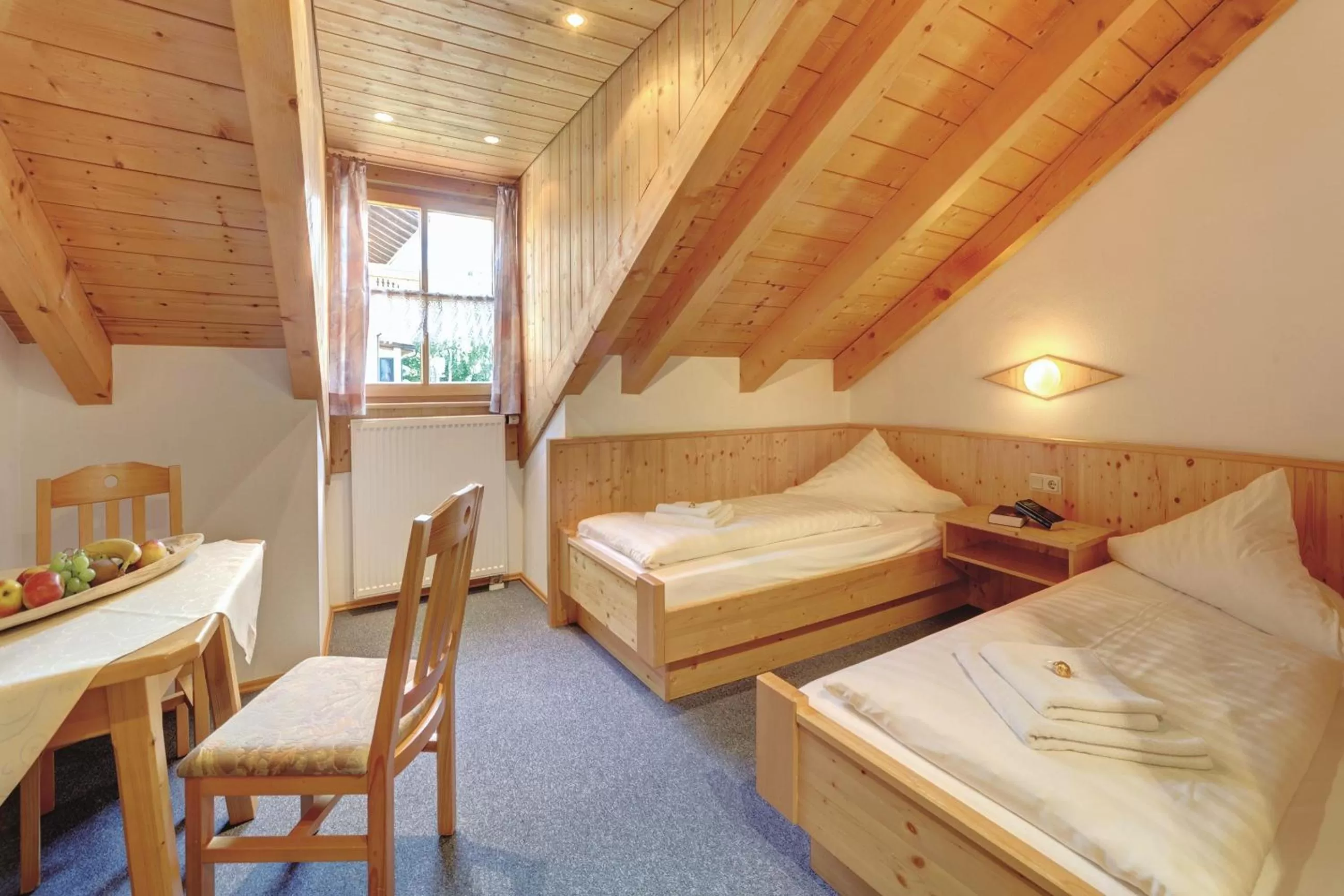 Bed in Appart-Hotel Wildererstuben
