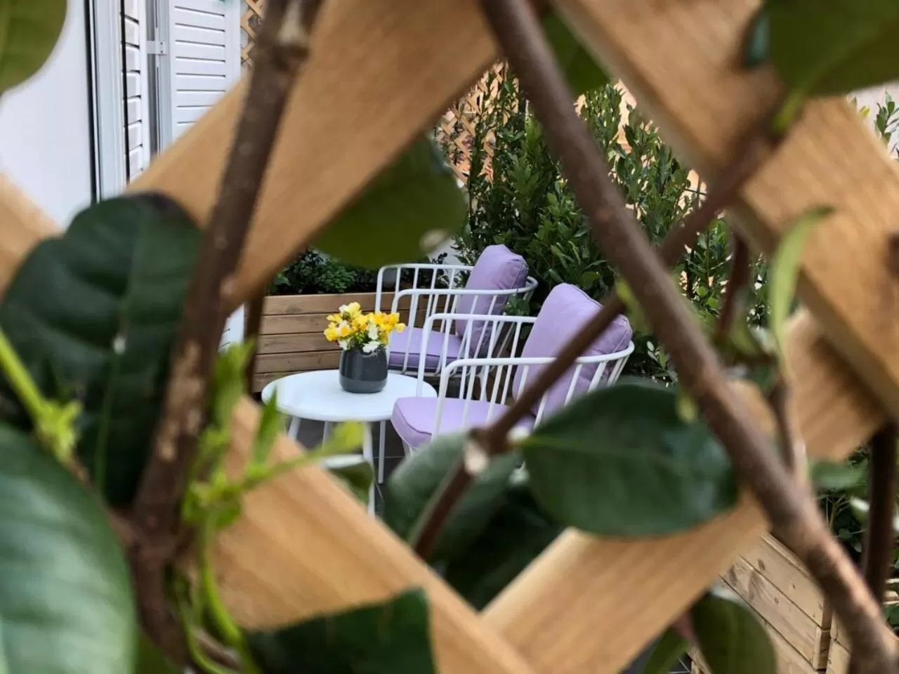 Balcony/Terrace in Athens4