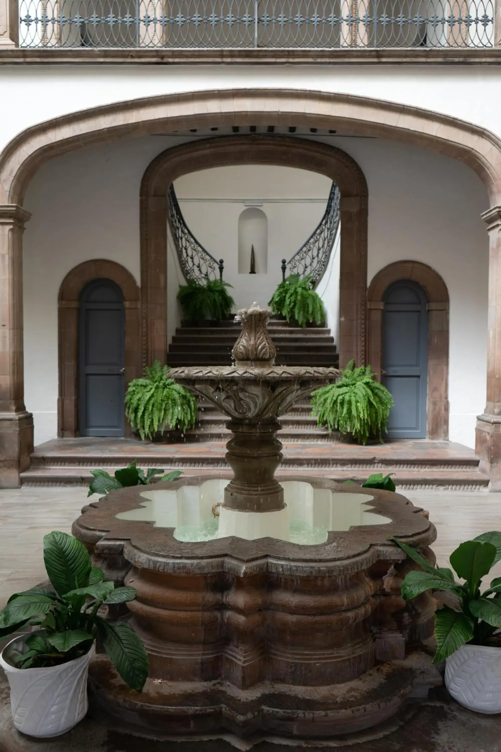 Lobby or reception in Markee Hotel Boutique