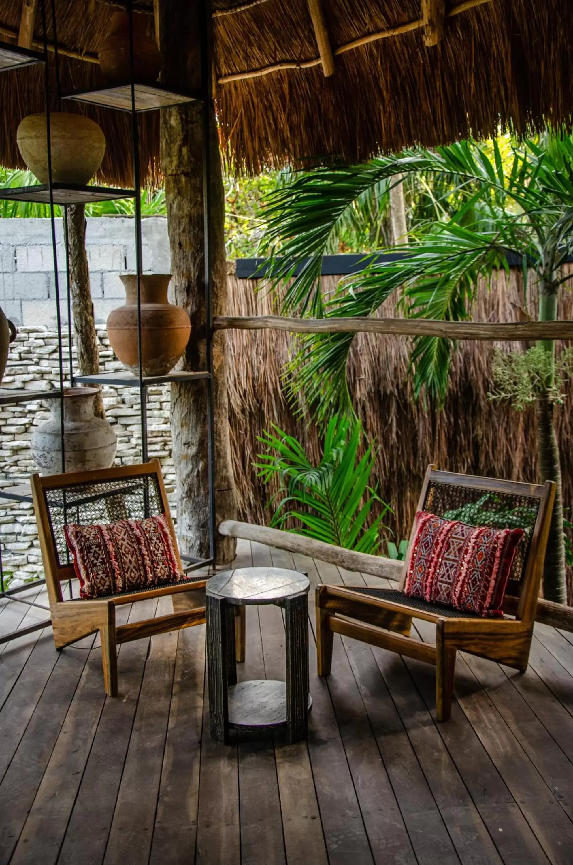 Lobby or reception, Seating Area in Radhoo Tulum