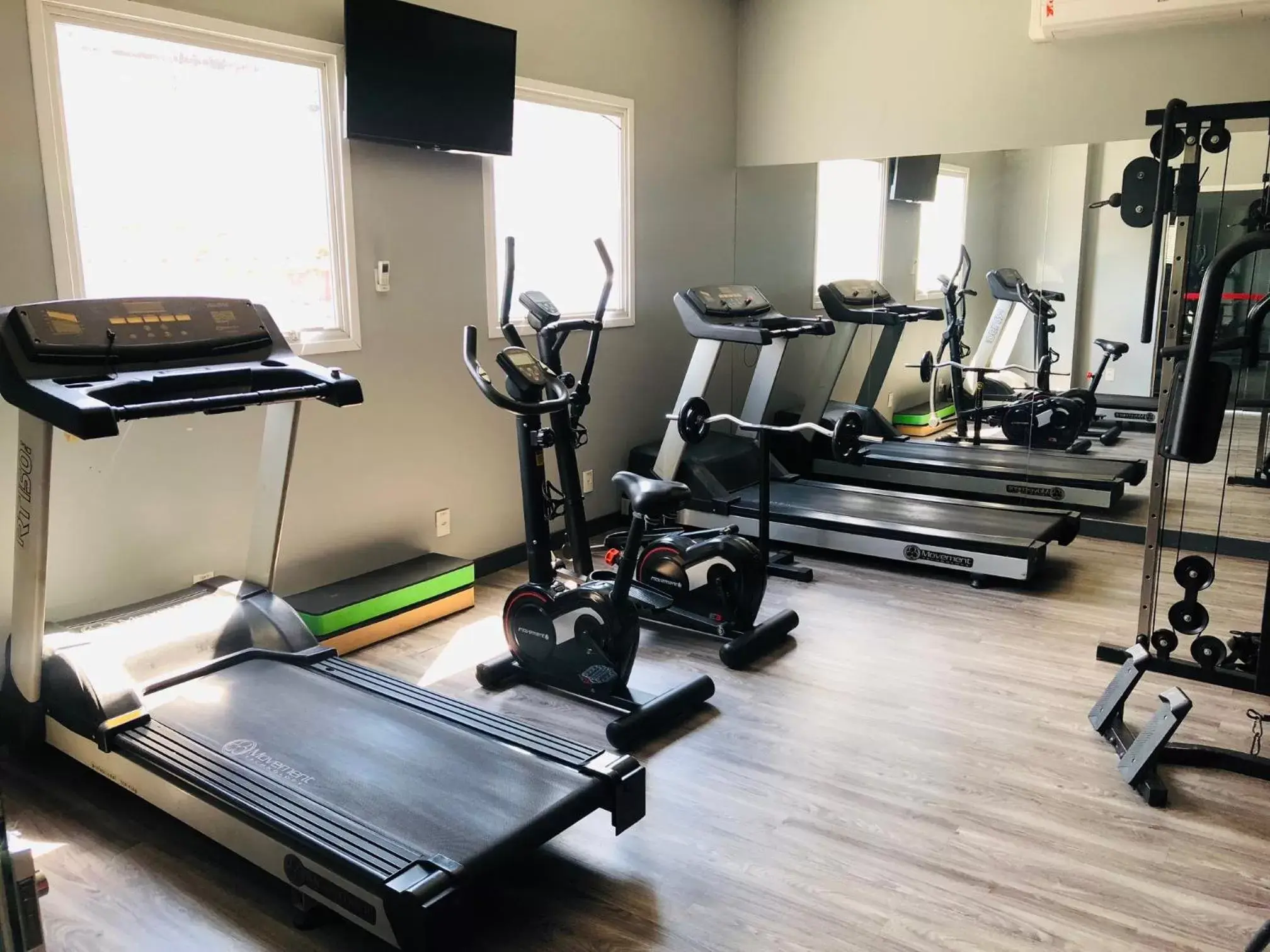 Fitness Center/Facilities in ibis Manaus Aeroporto