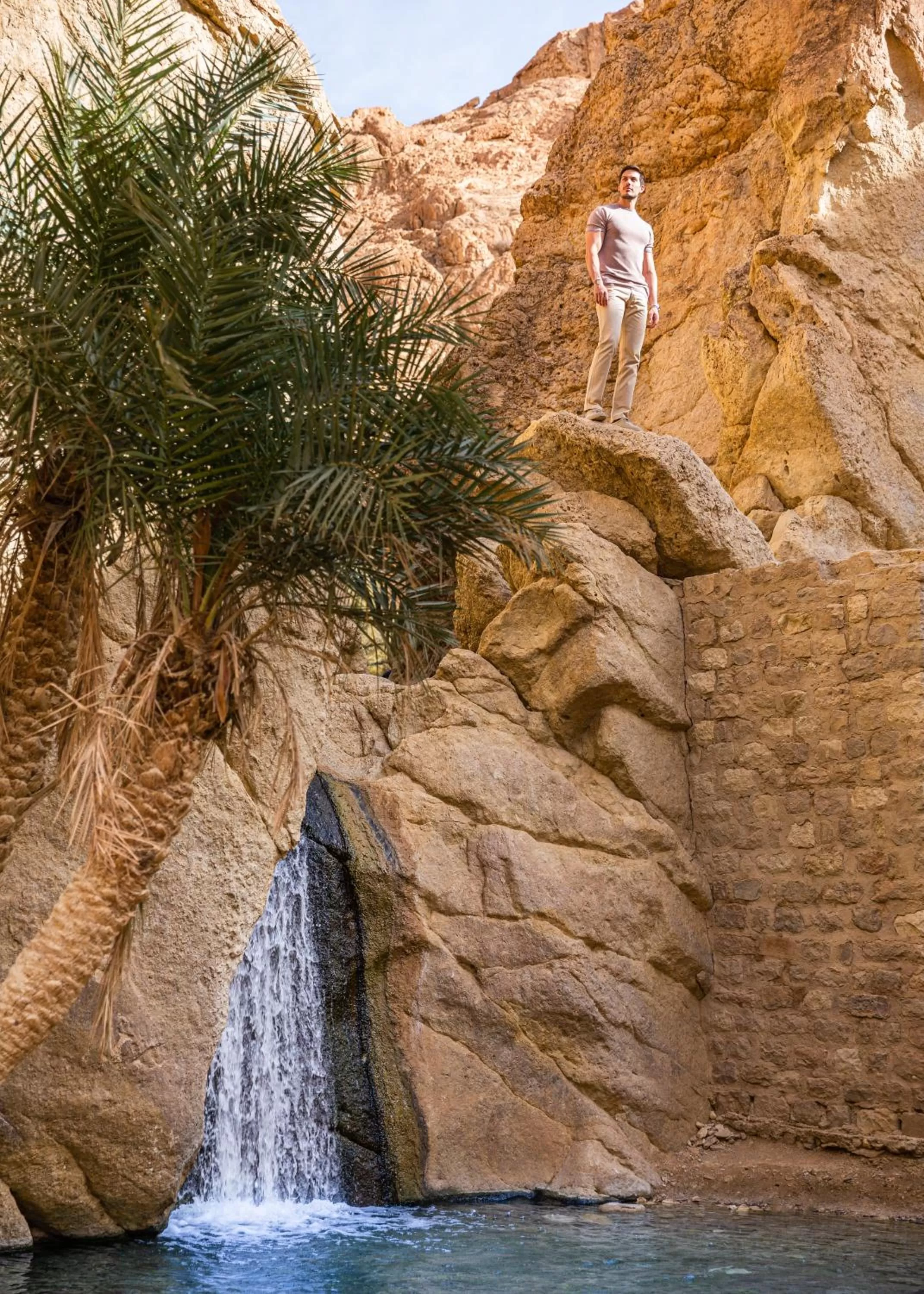 Nearby landmark in Anantara Sahara-Tozeur Resort & Villas