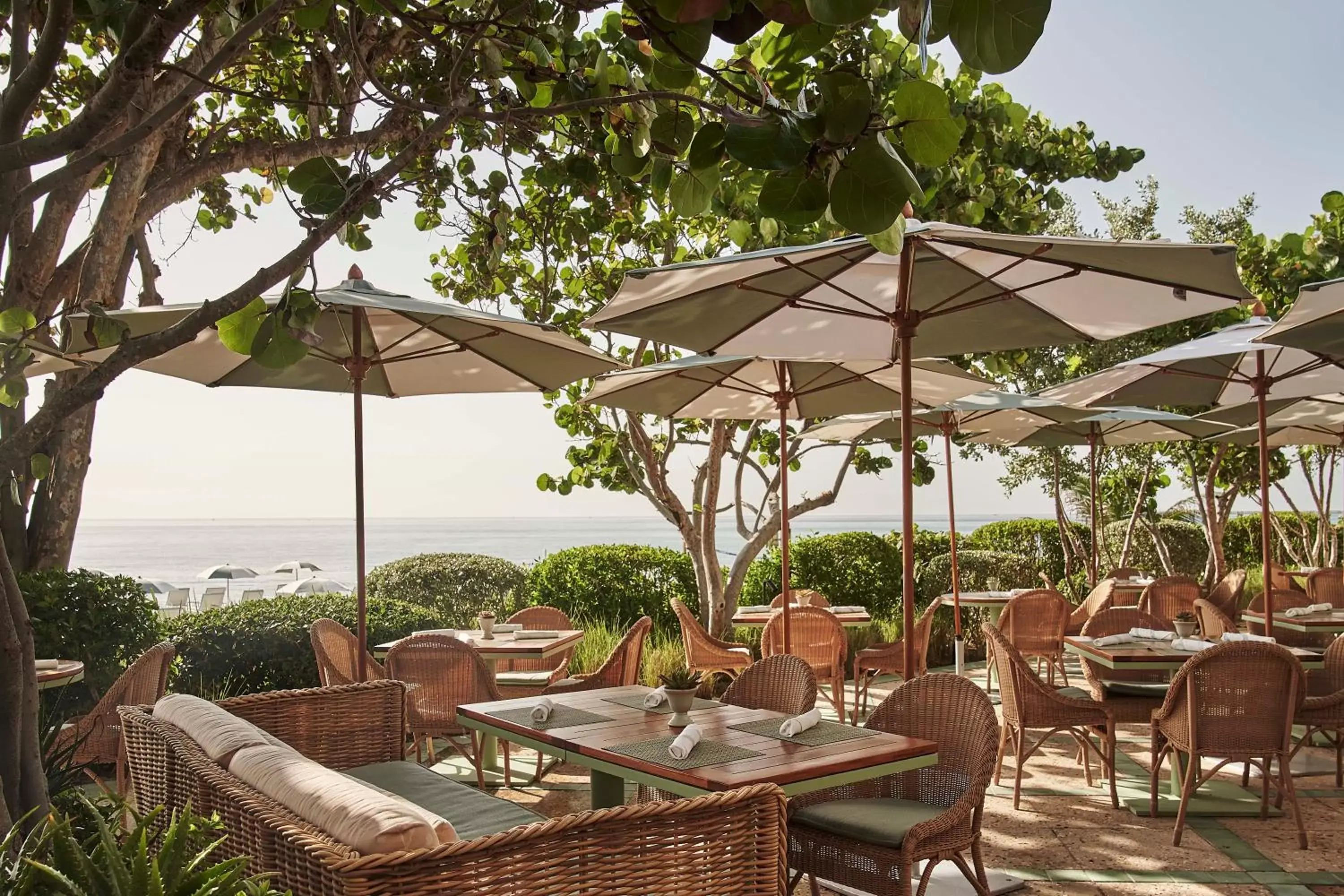 Restaurant/places to eat in Four Seasons Resort Palm Beach