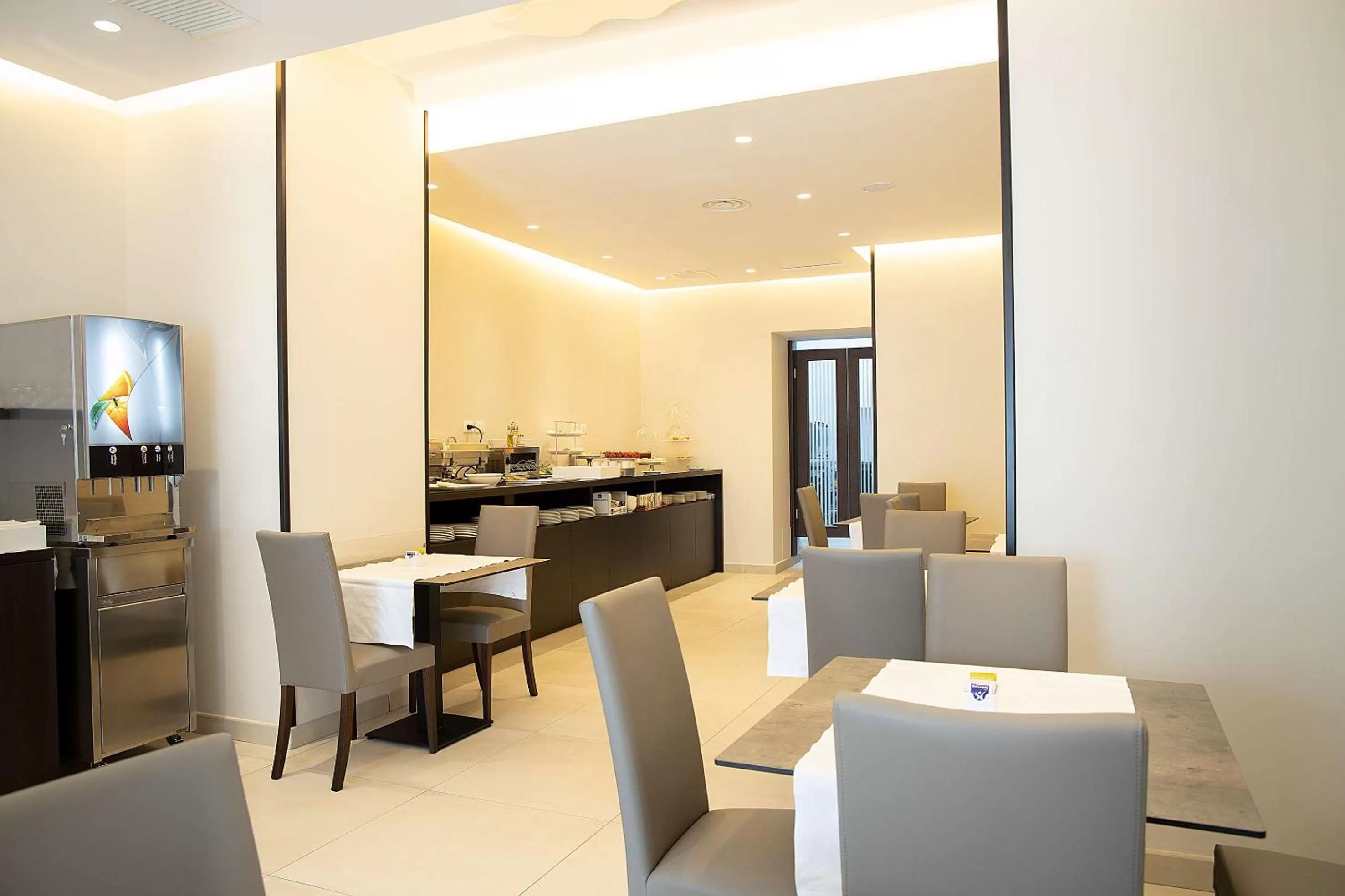 Restaurant/places to eat in Hotel Palazzo Argenta