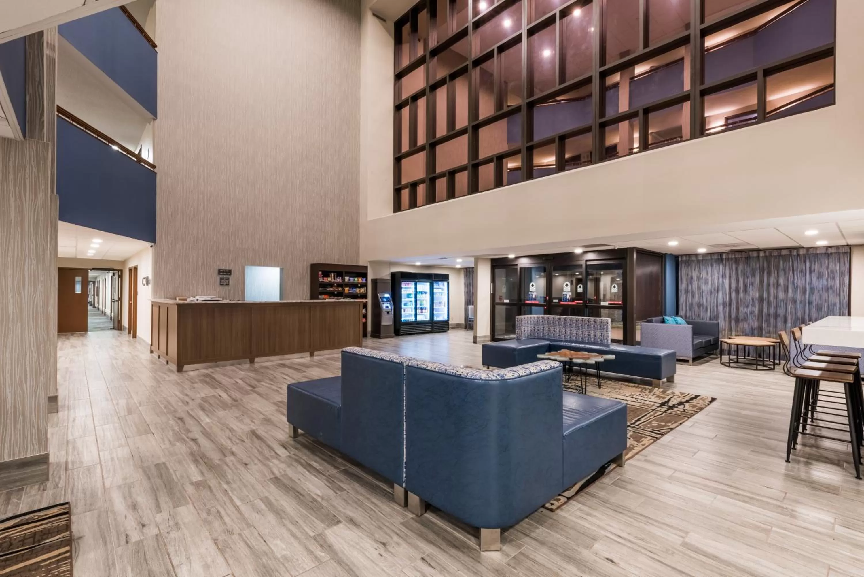 Lobby or reception in Comfort Inn Horsham - Philadelphia