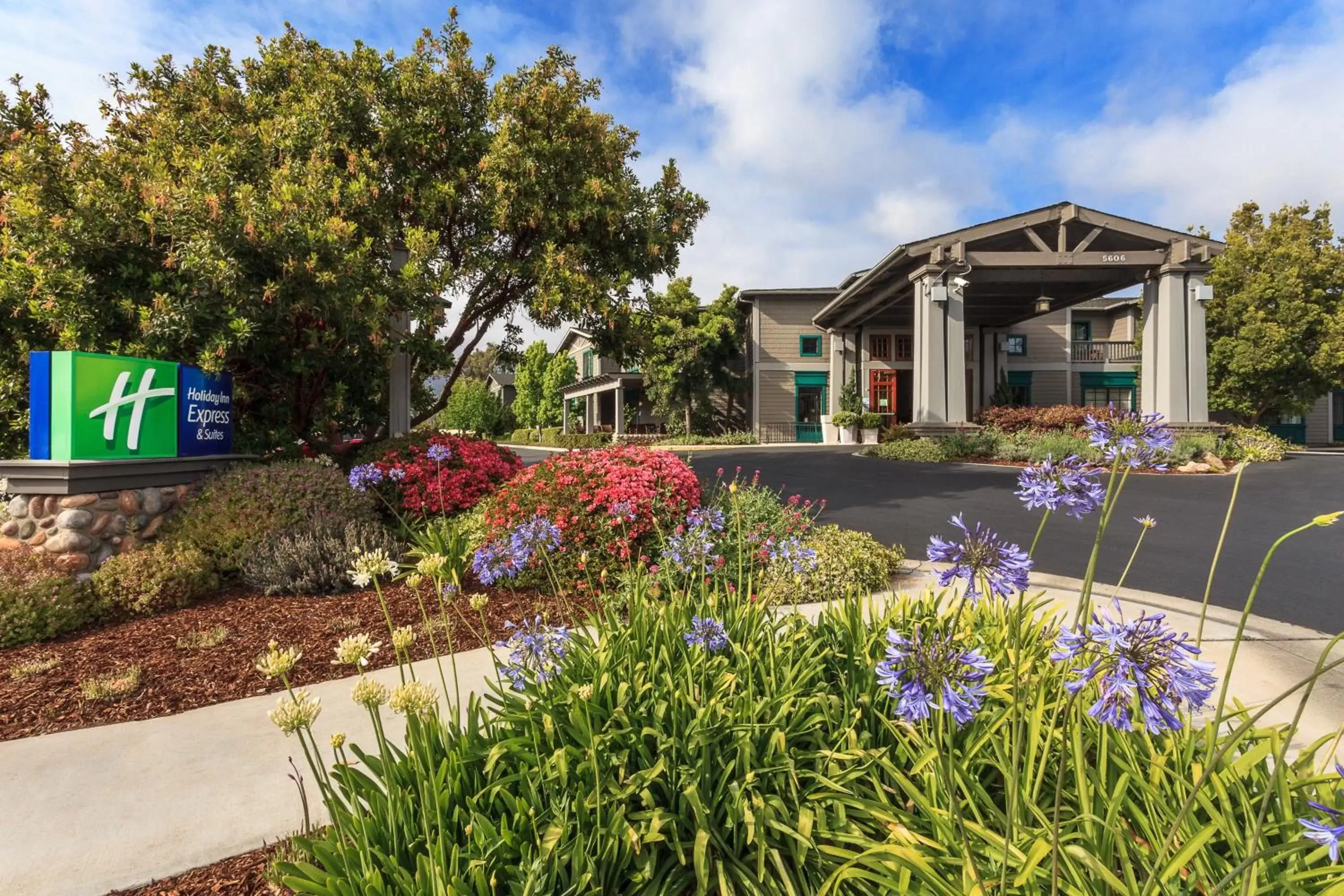 Other, Property Building in Holiday Inn Express & Suites Carpinteria, an IHG Hotel