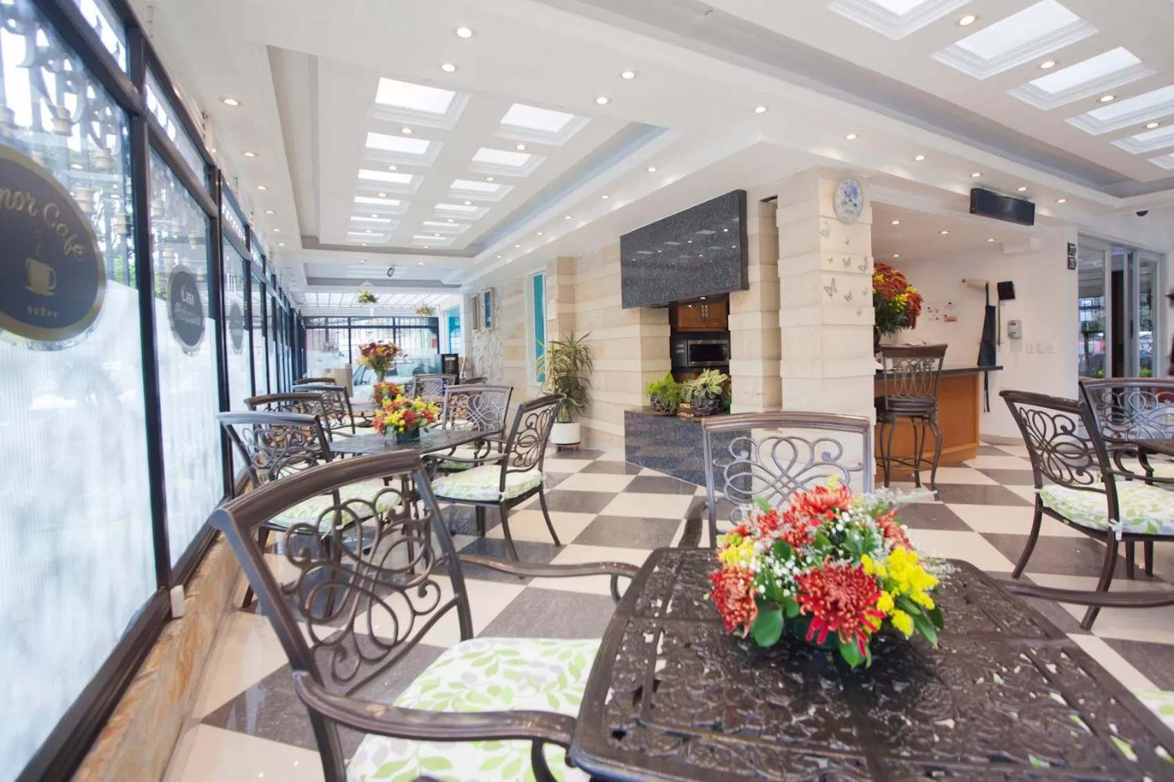 Hotel Casa Mahanaim Colferias, Bogotá