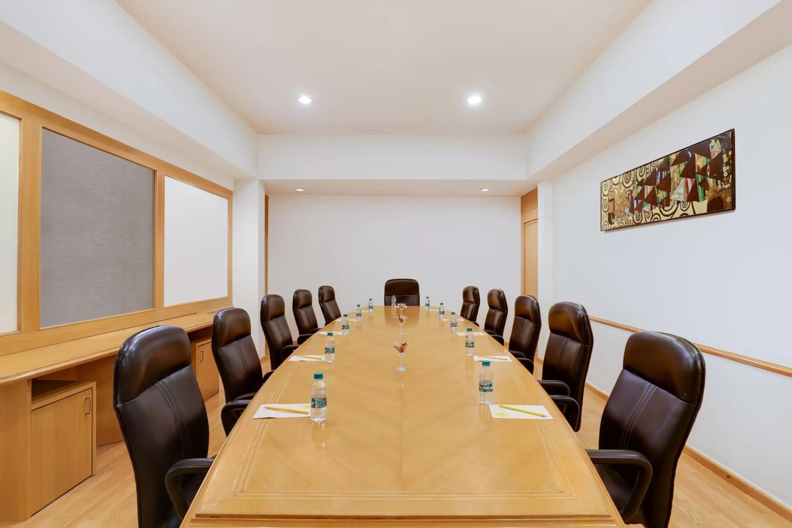 Meeting/conference room in Lemon Tree Hotel, Aurangabad