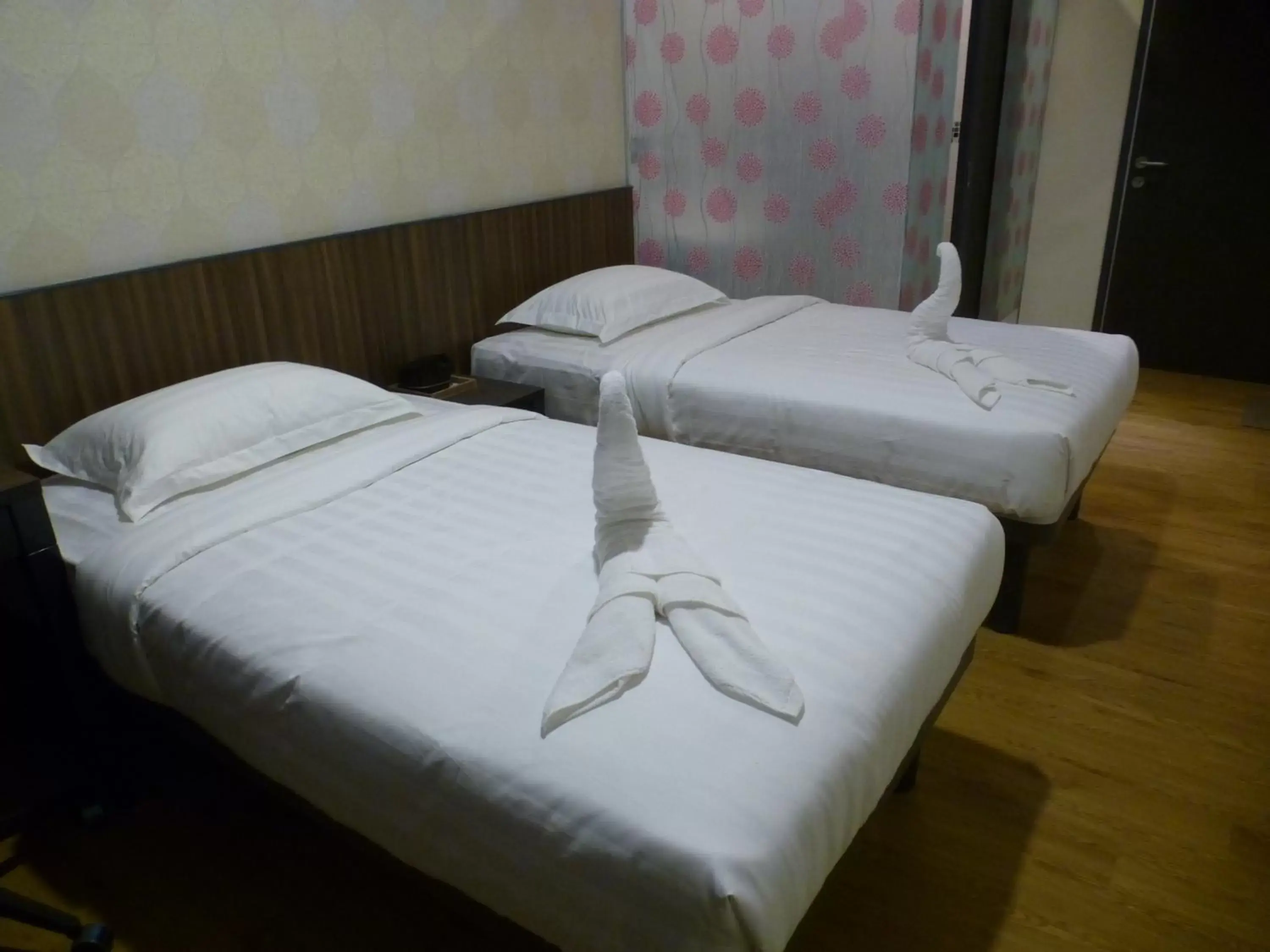 Bed in Hotel 138 @ Bestari